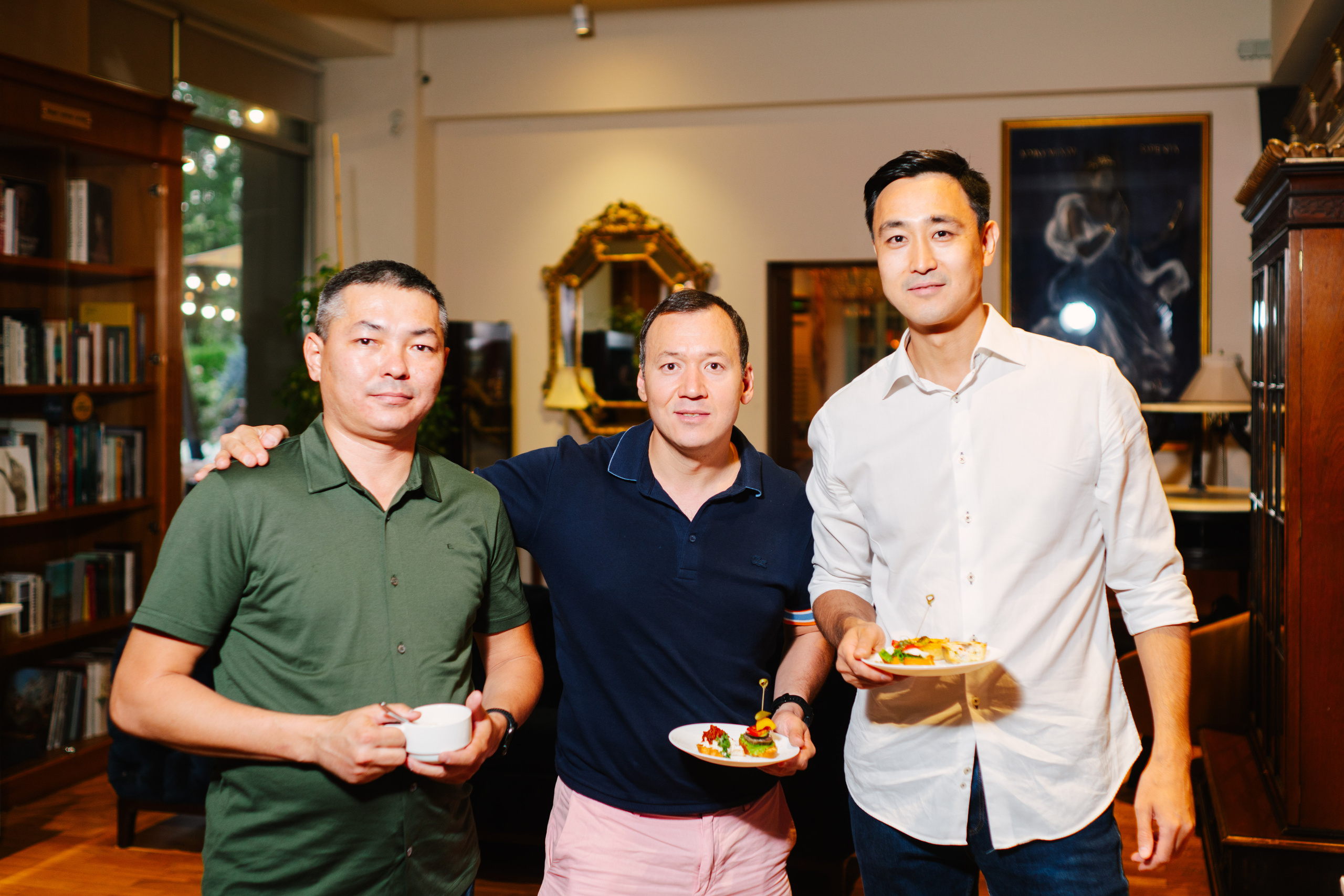 Бизнес-конференция. Профессиональная съемка в Алматы