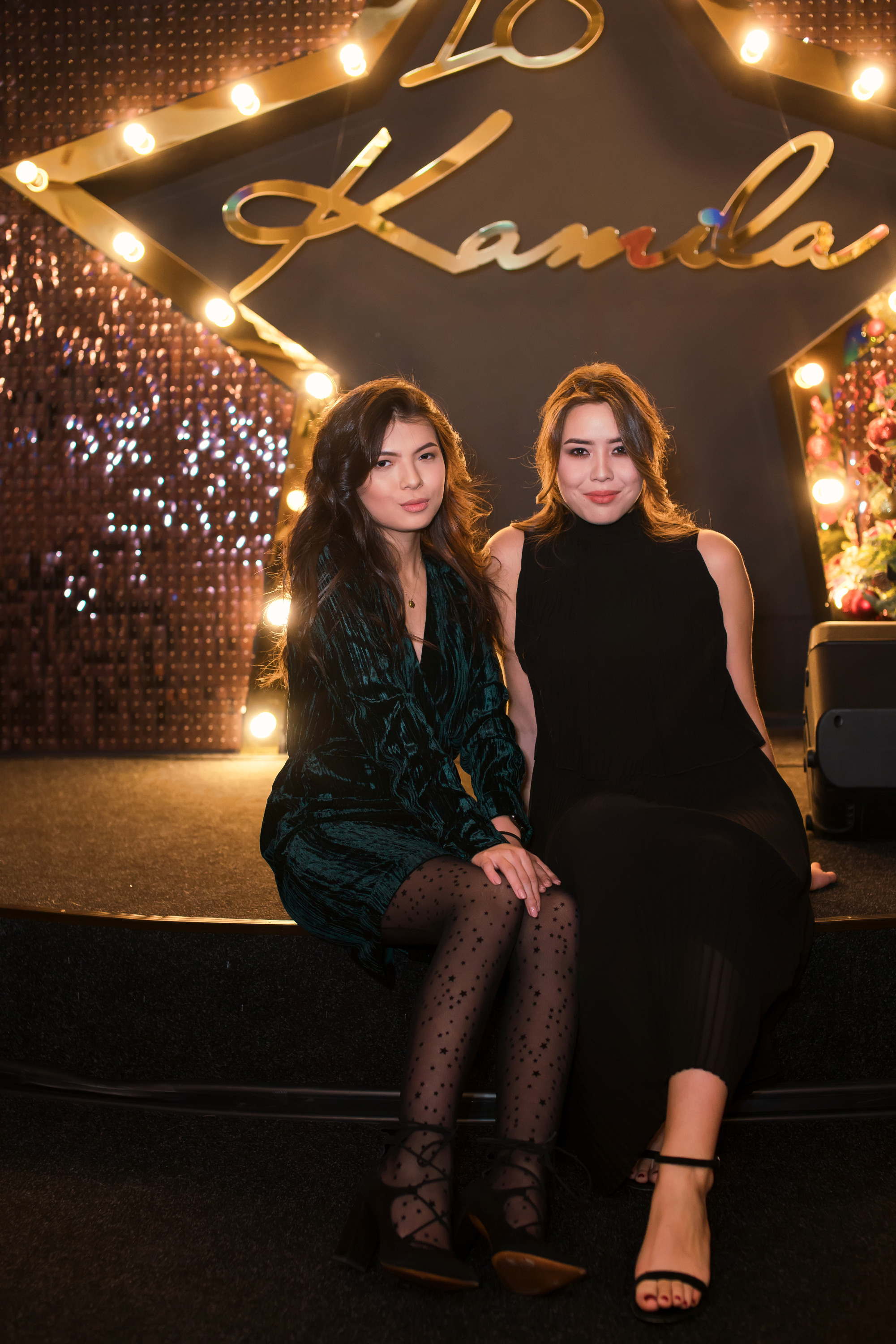 День рождения. Профессиональная съемка в Алматы