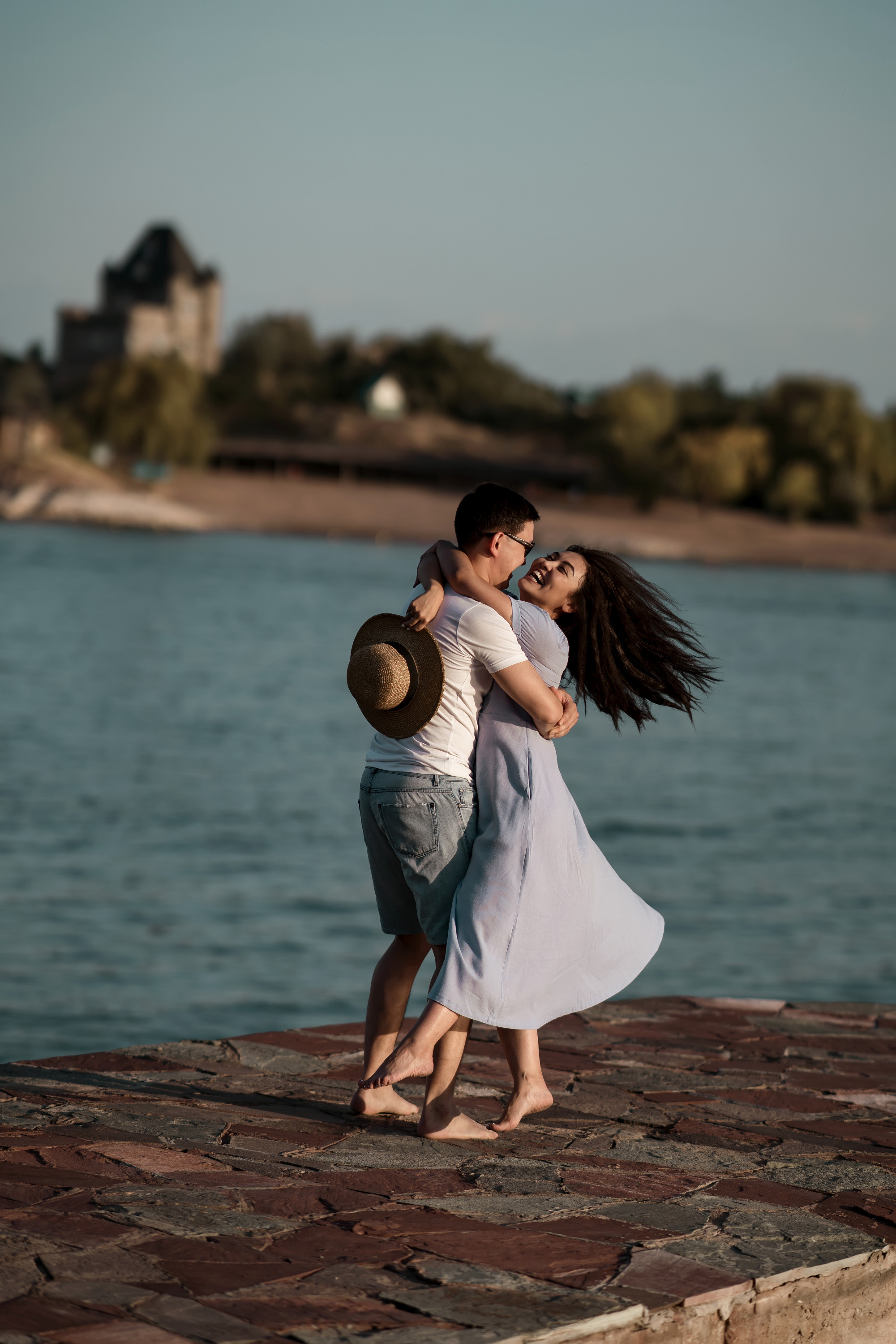 Love Story. Профессиональная съемка в Алматы