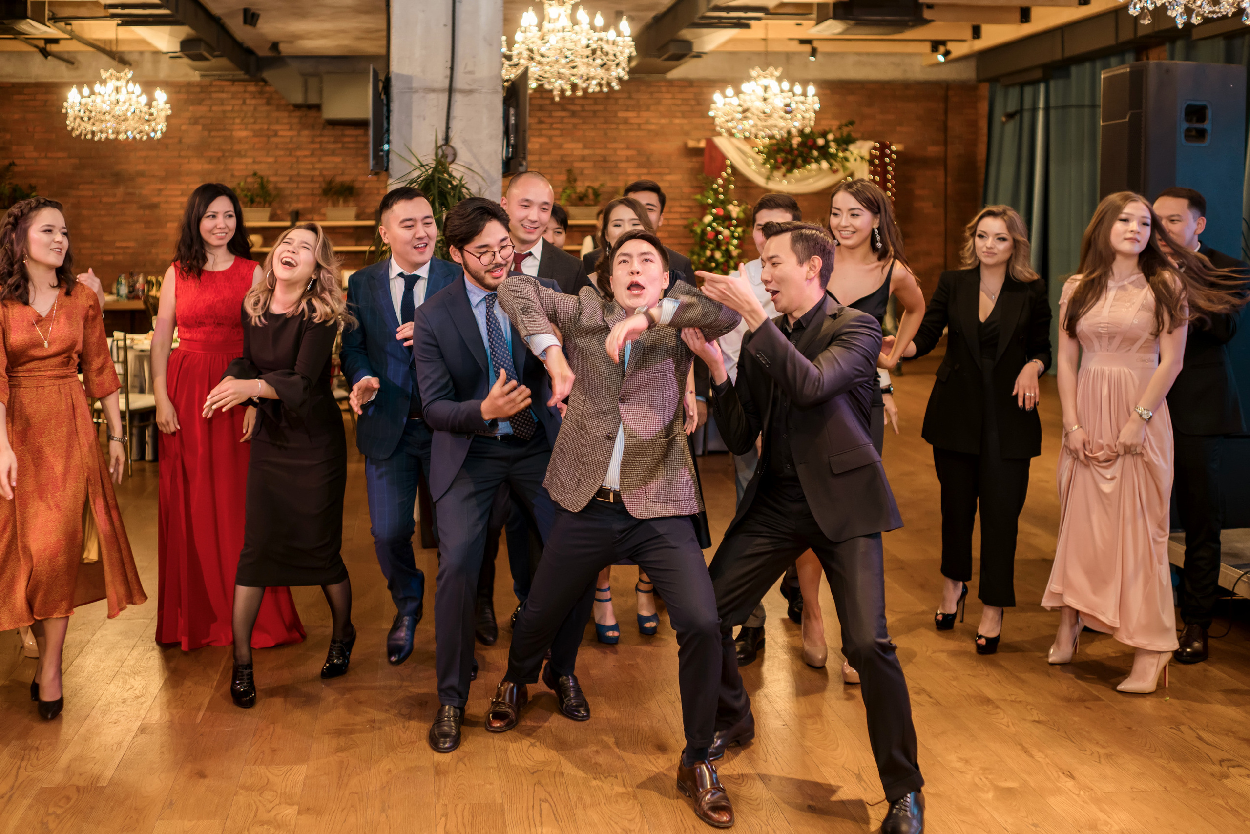 Свадьба. Профессиональная съемка в Алматы