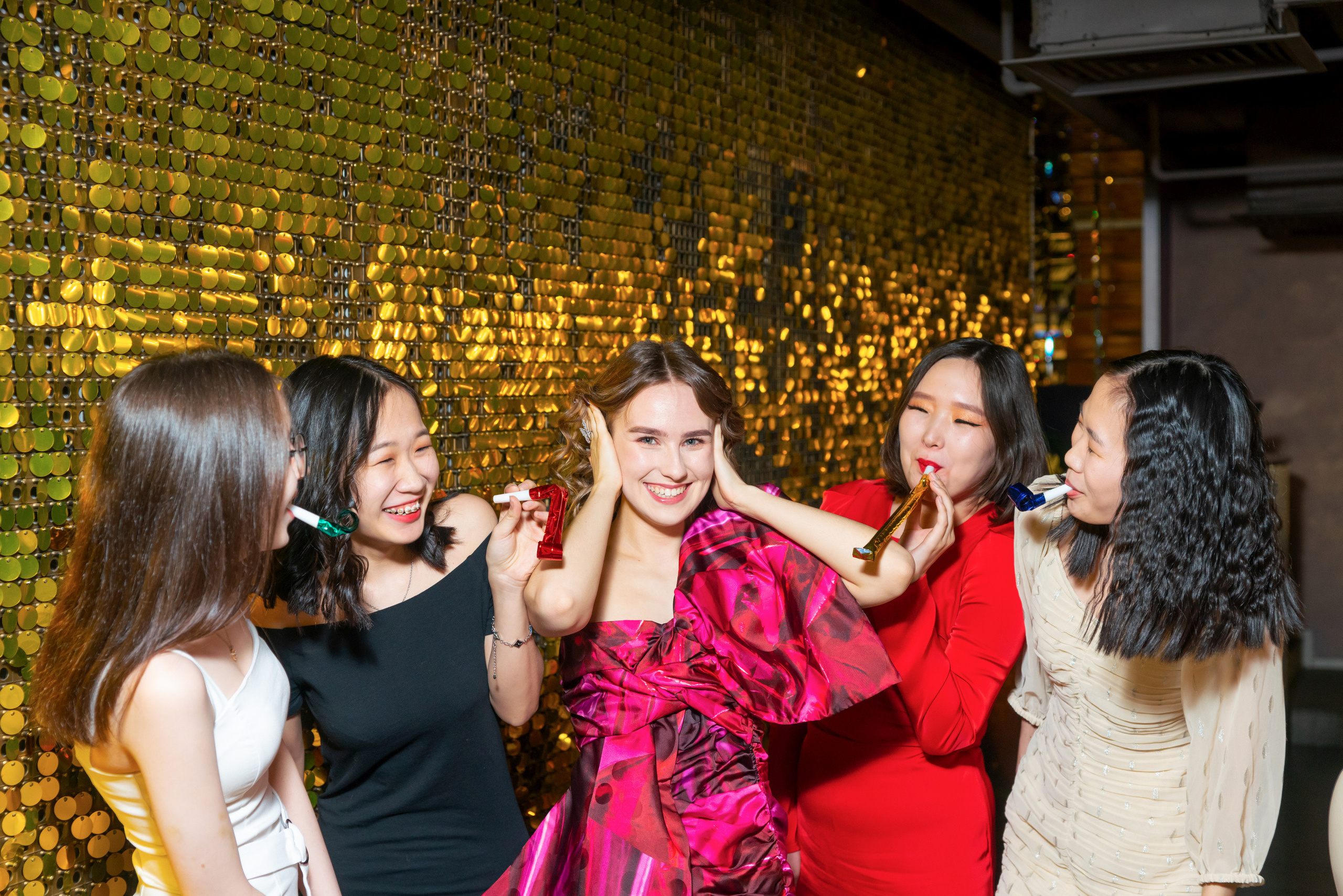 День рождения. Профессиональная съемка в Алматы