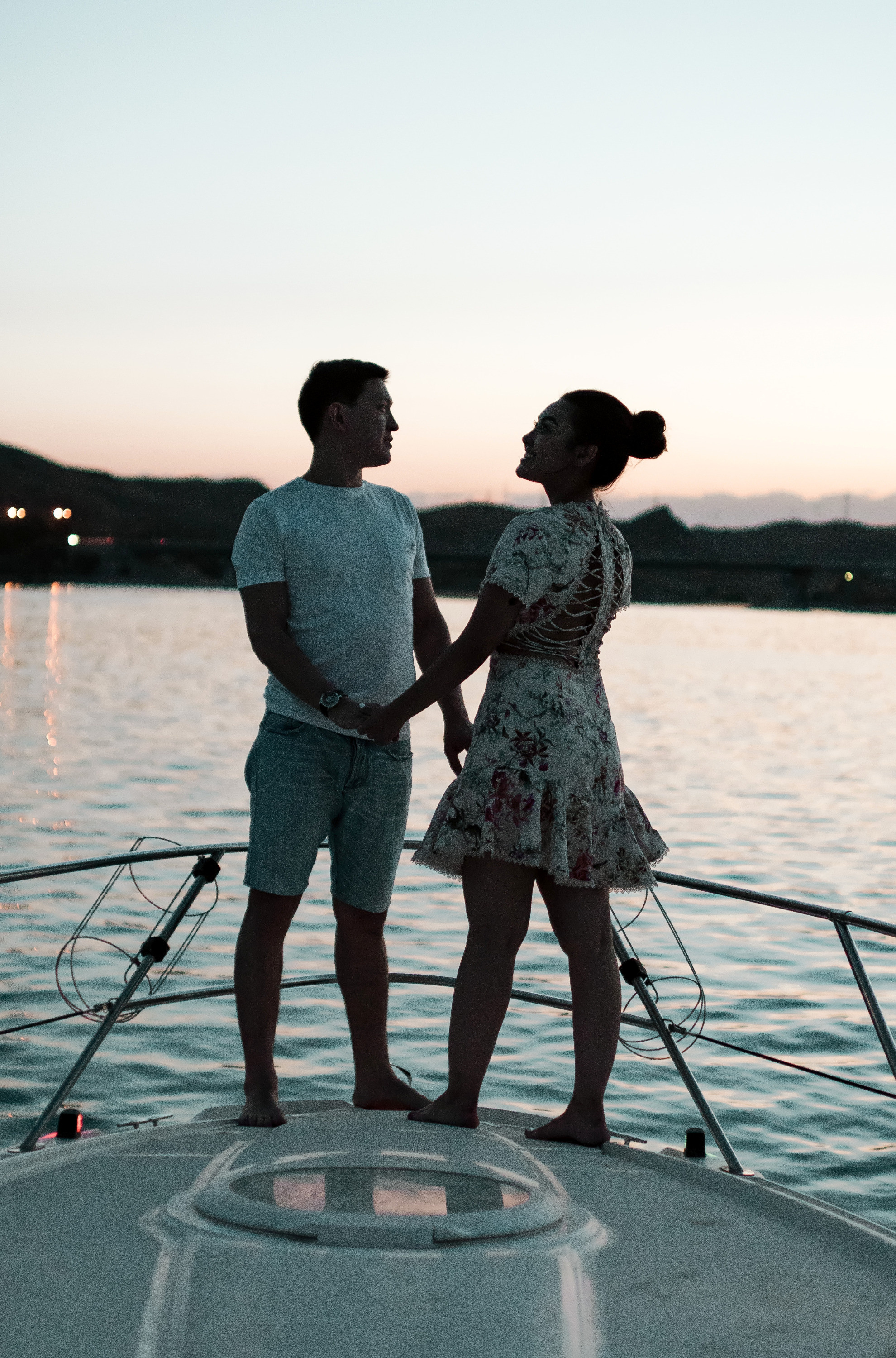 Love Story. Профессиональная съемка в Алматы