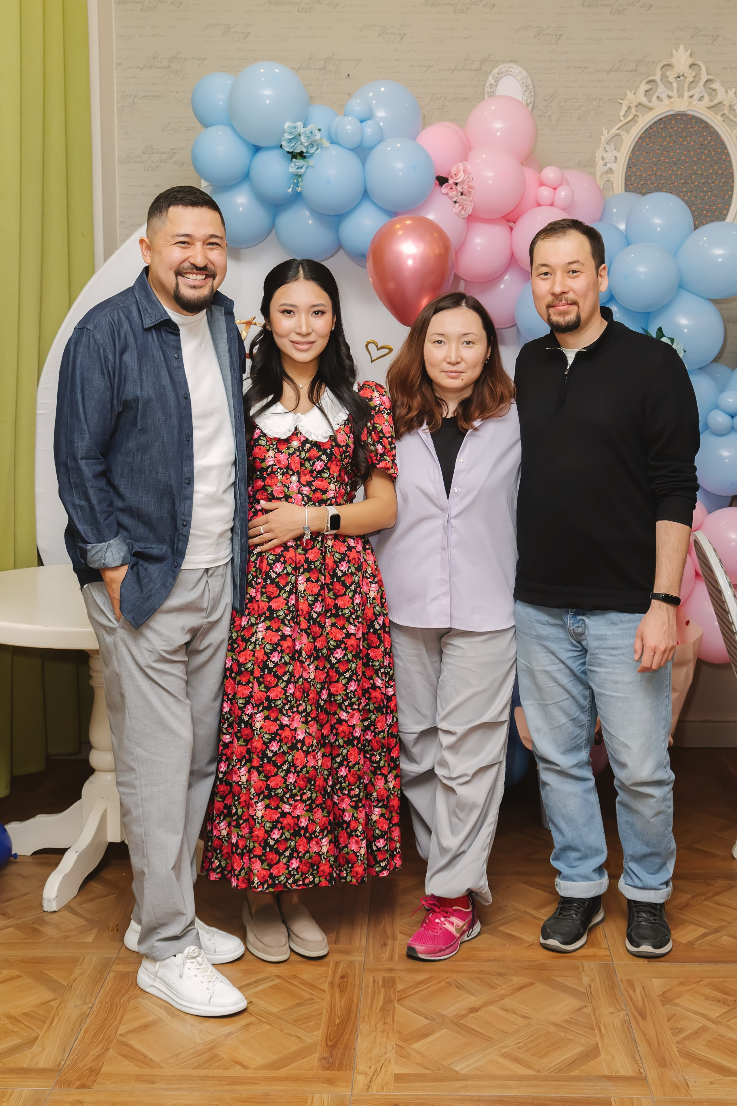 Gender Party. Профессиональная съемка в Алматы