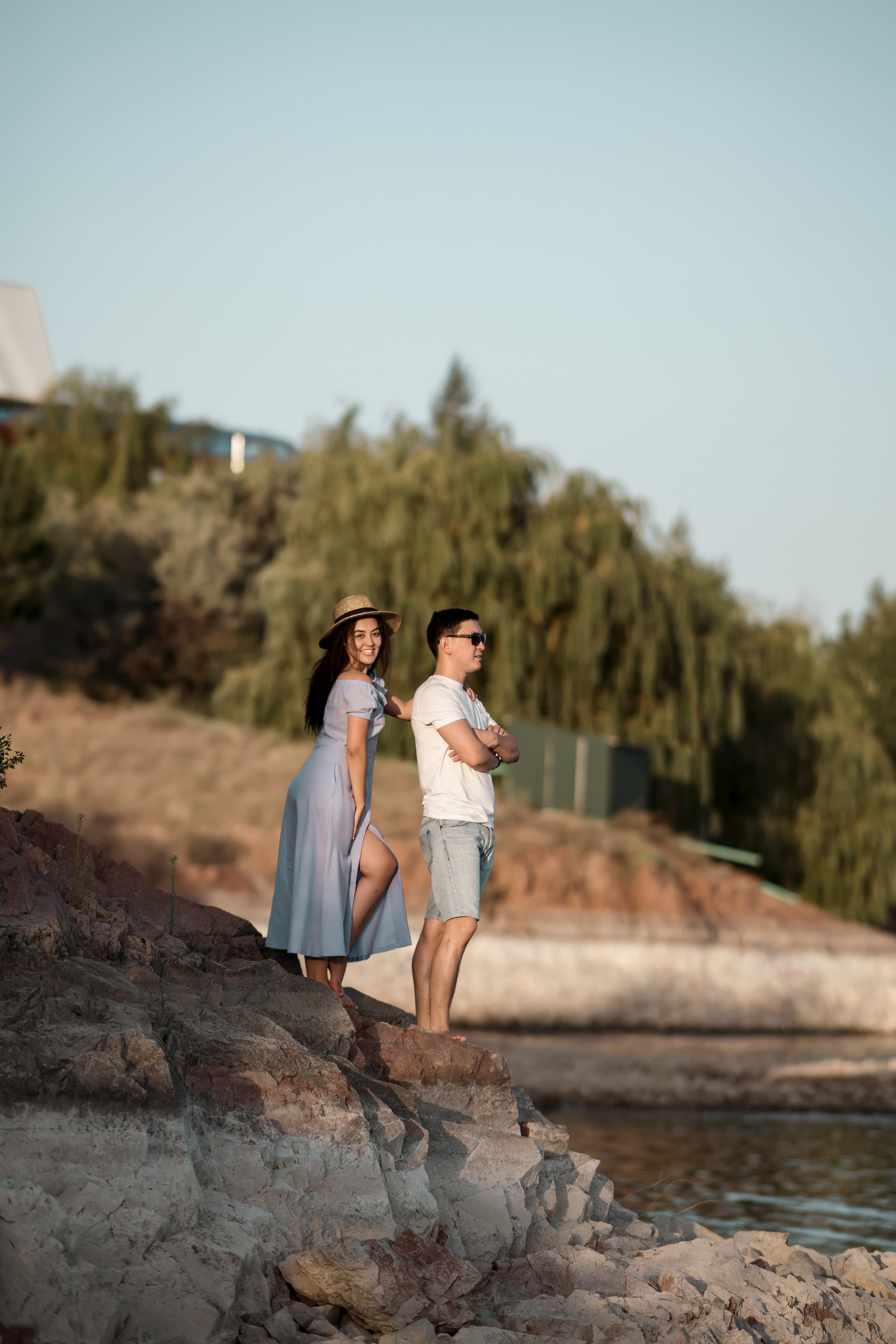 Love Story. Профессиональная съемка в Алматы