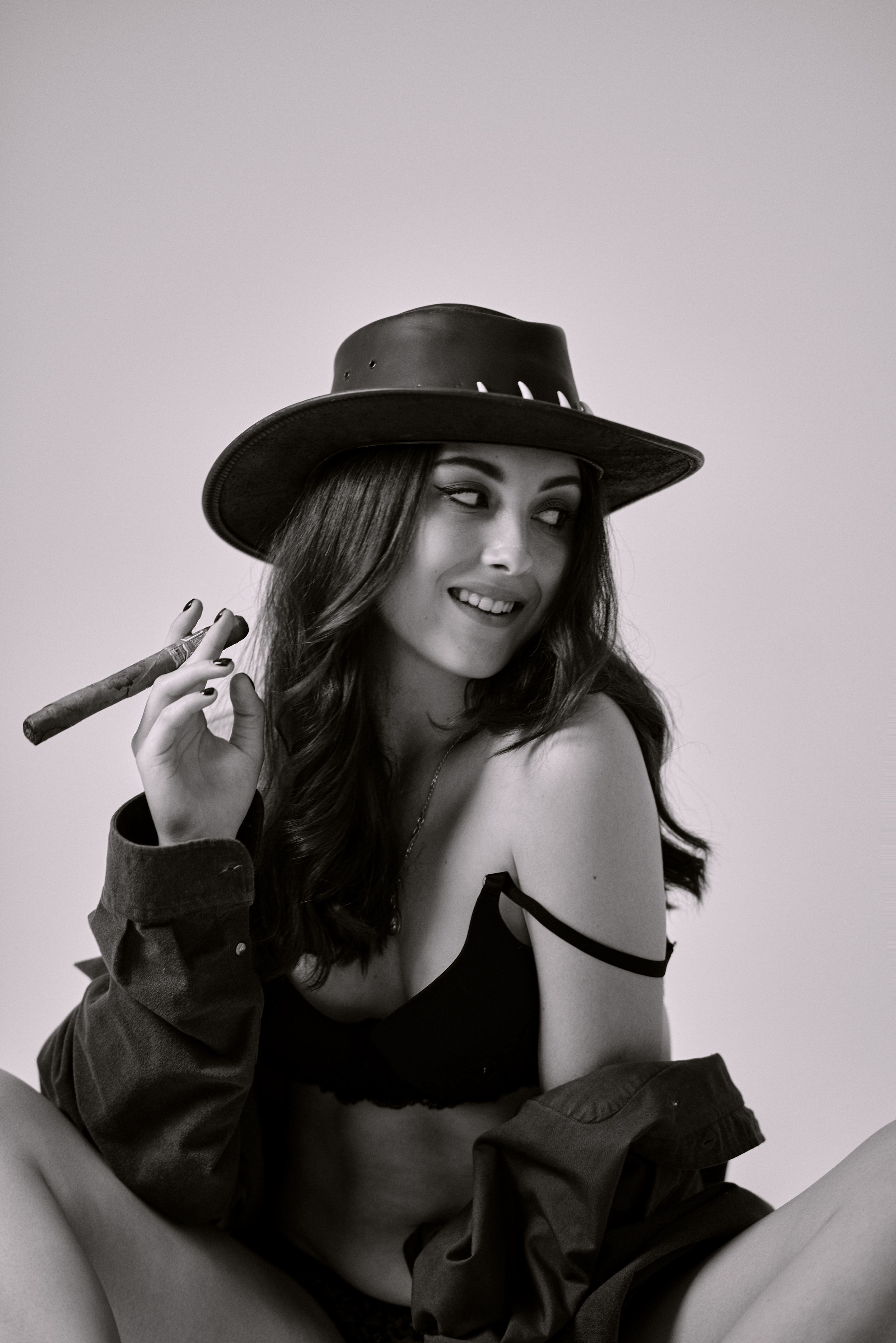 Портрет. Профессиональная съемка в Алматы