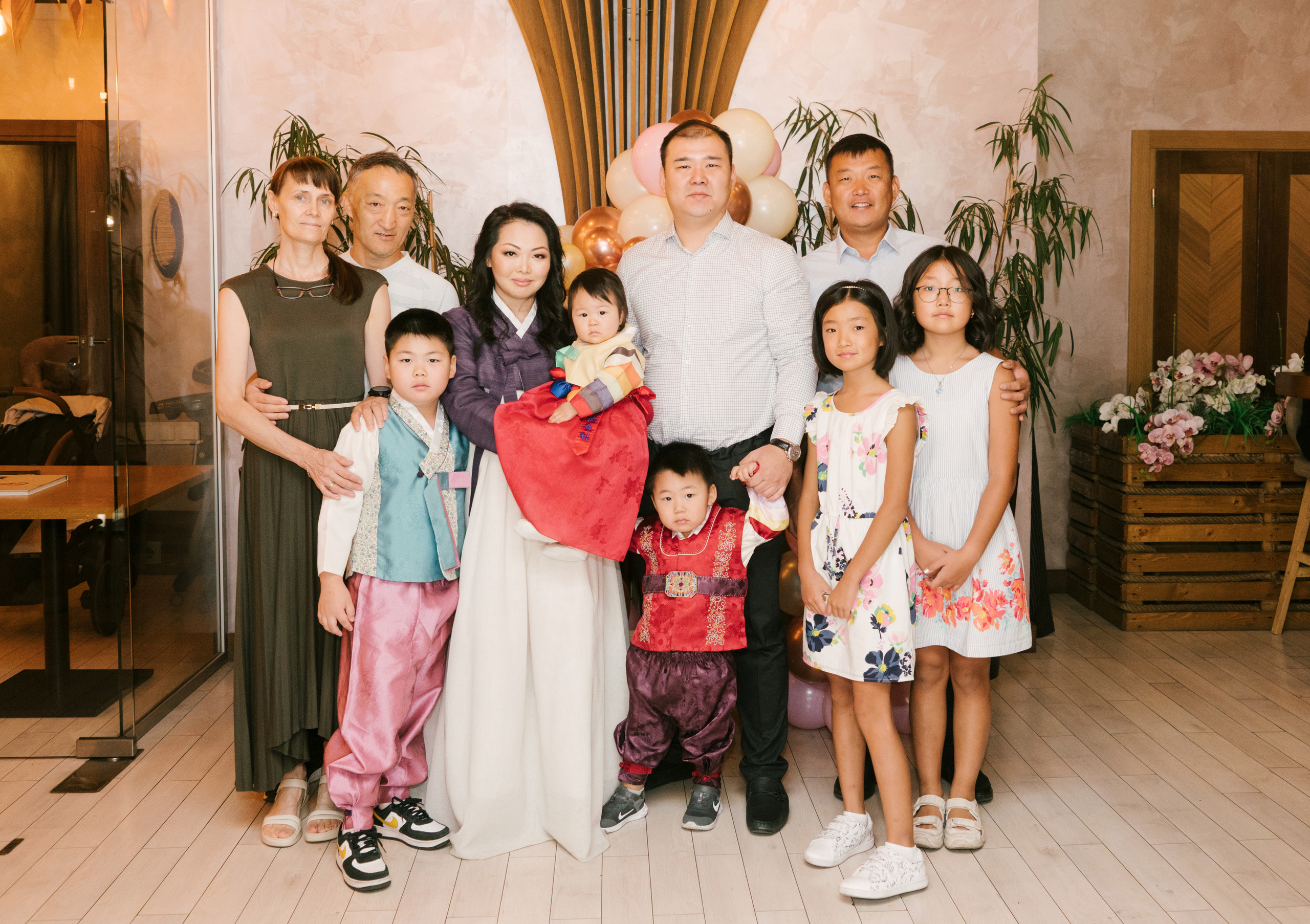 Асянди. Профессиональная съемка в Алматы