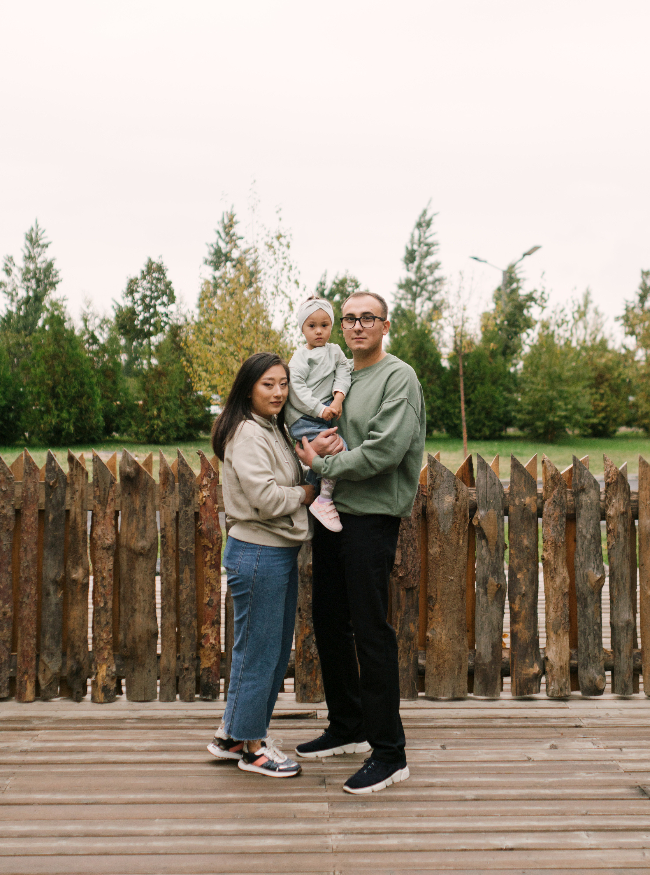 Семейная фотосессия. Профессиональная съемка в Алматы