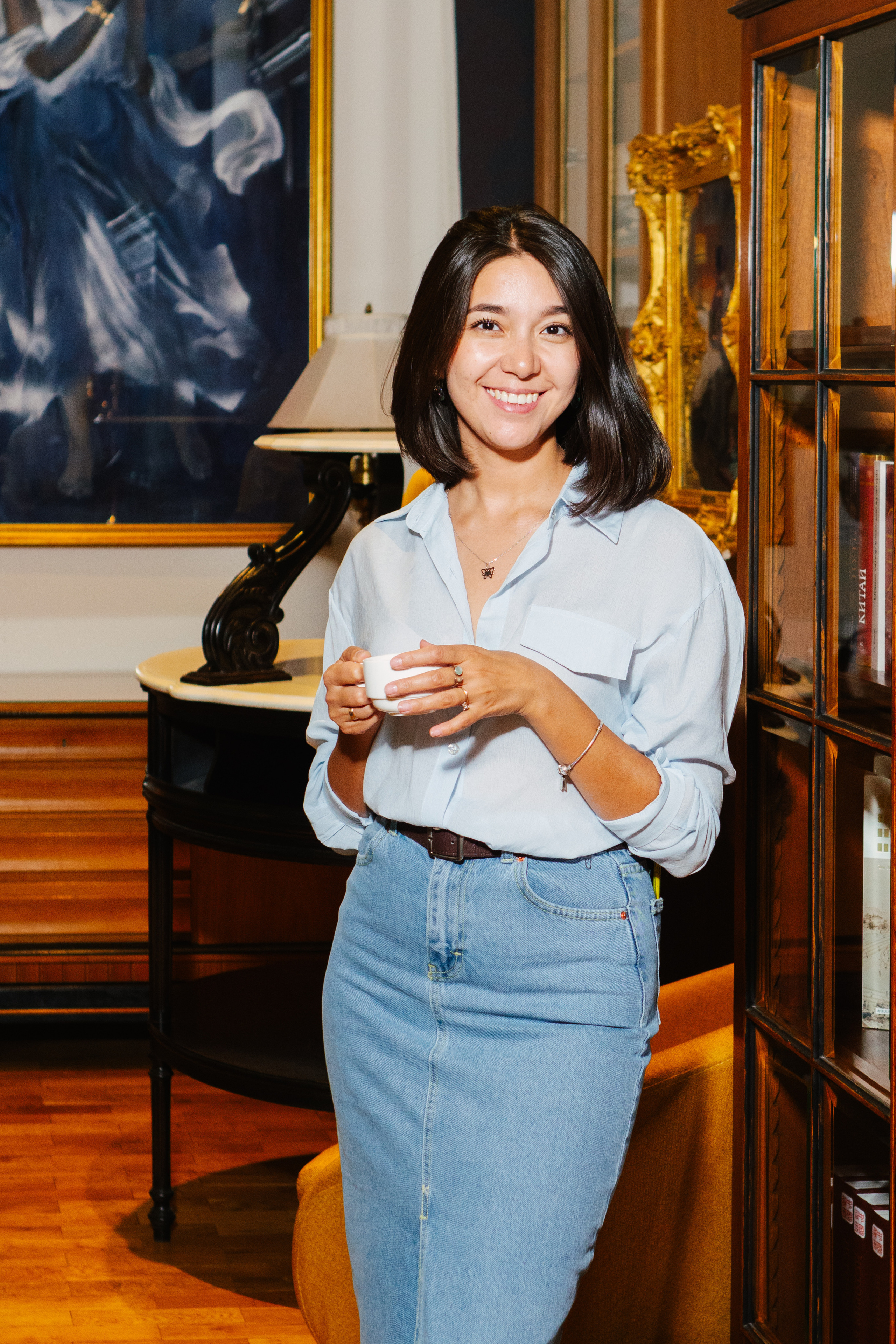 Бизнес-конференция. Профессиональная съемка в Алматы