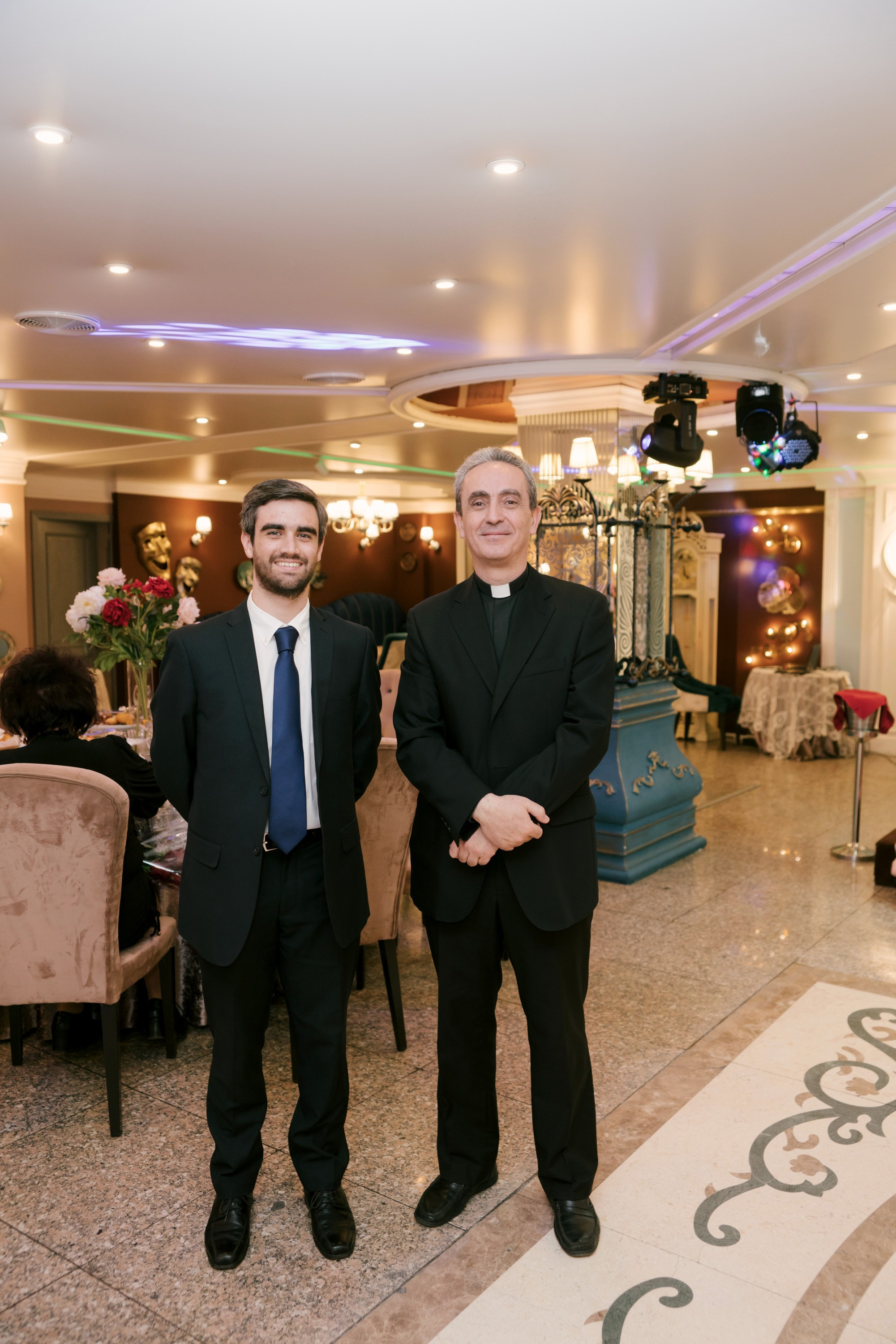 Тимур и Анна. Профессиональная съемка в Алматы