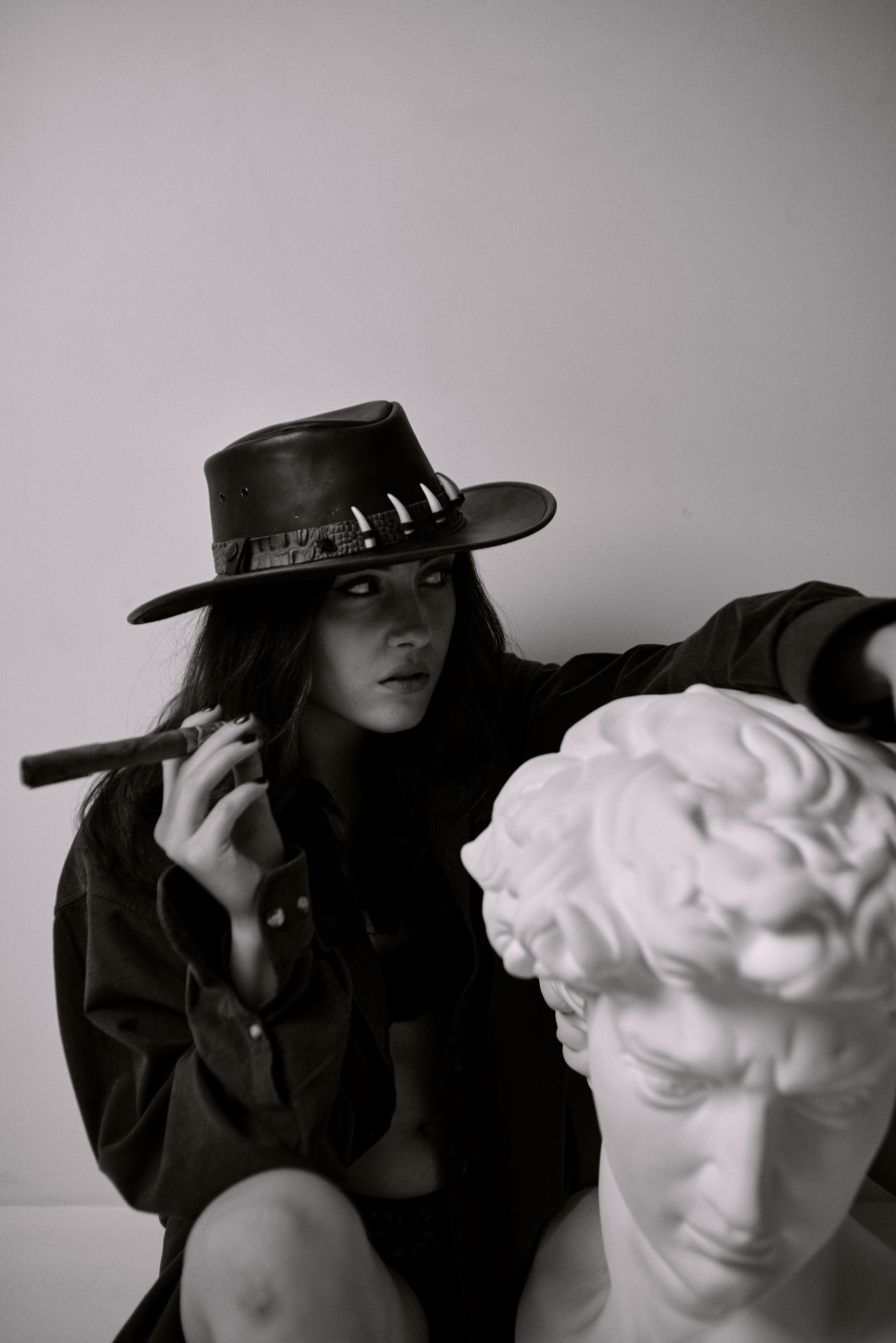 Портрет. Профессиональная съемка в Алматы