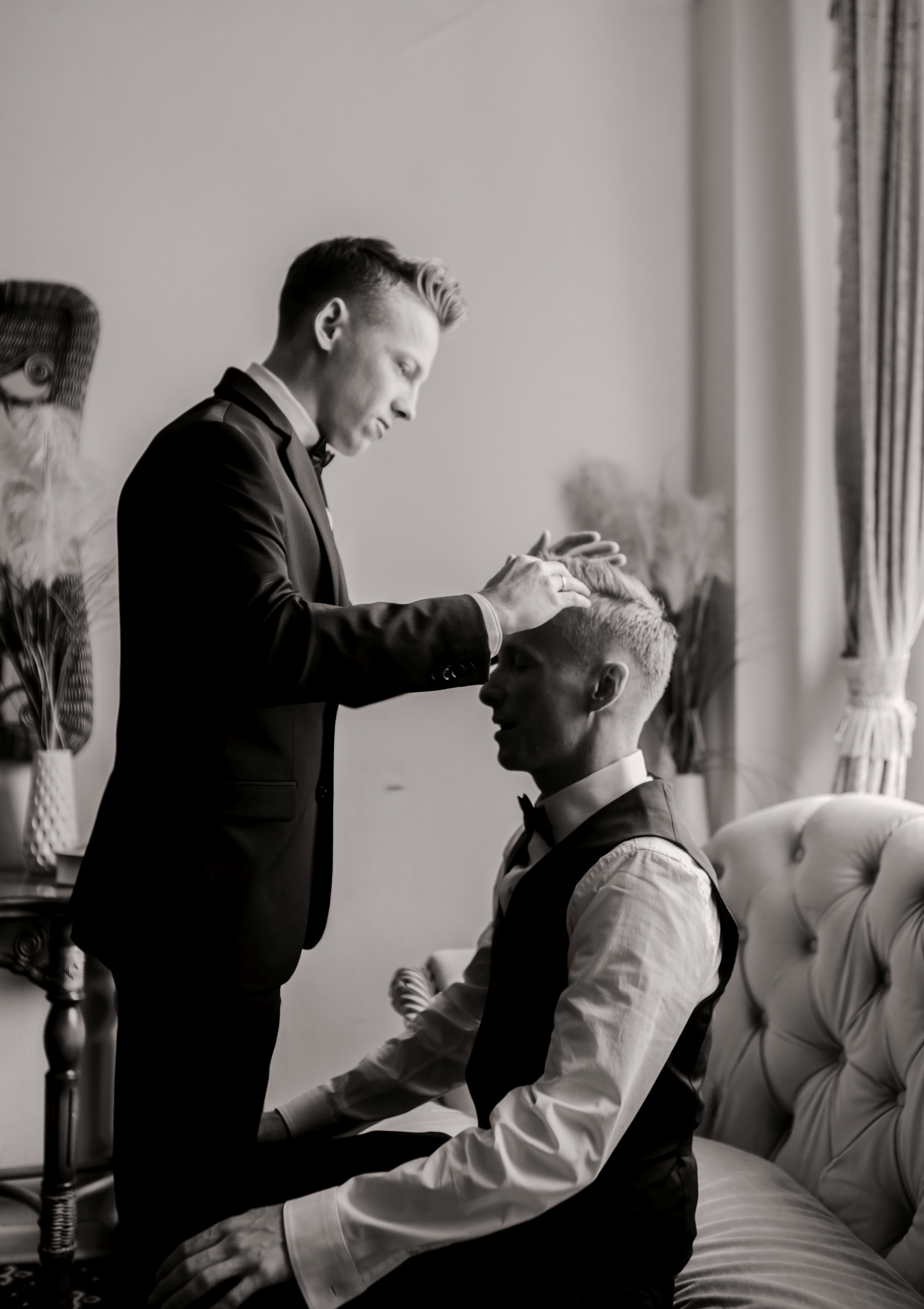 Свадьба Джошуа и Татьяны. Профессиональная съемка в Алматы