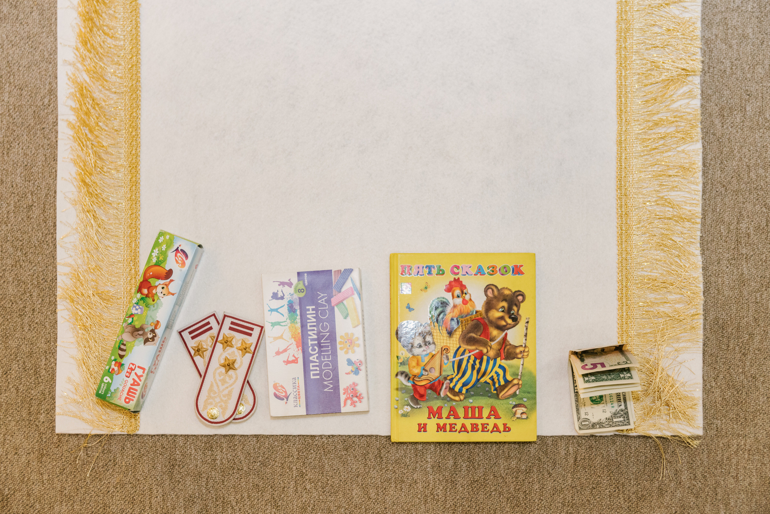 Годик, день рождения. Профессиональная съемка в Алматы