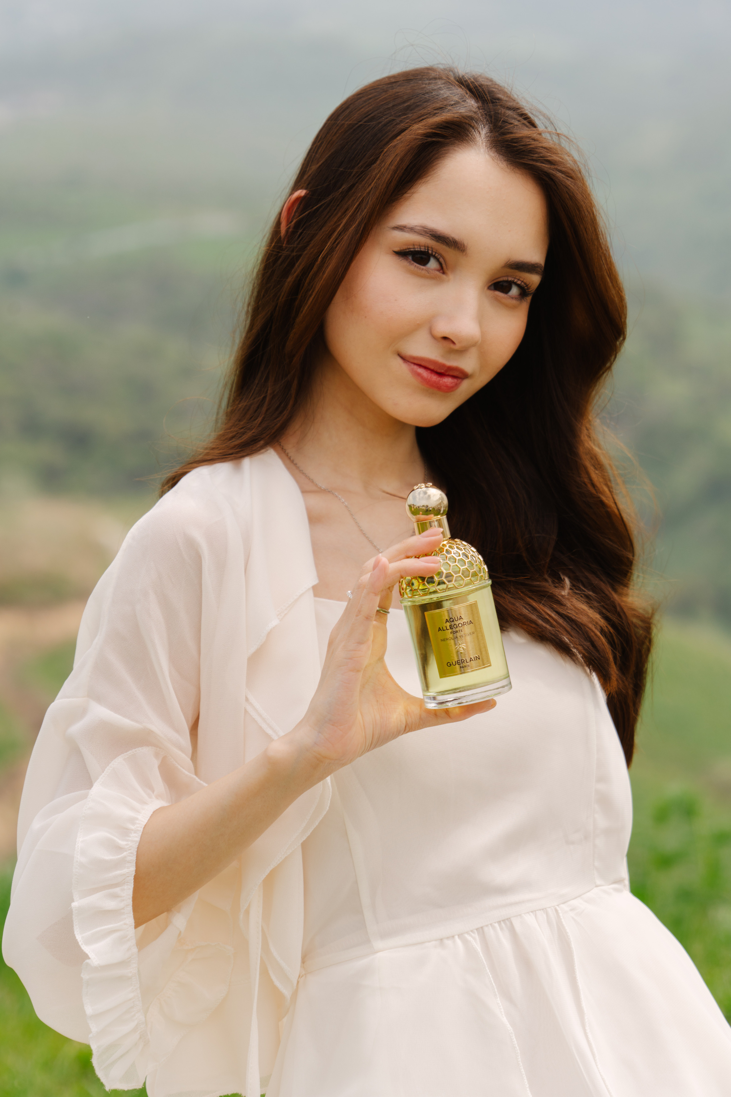 Guerlain. Профессиональная съемка в Алматы