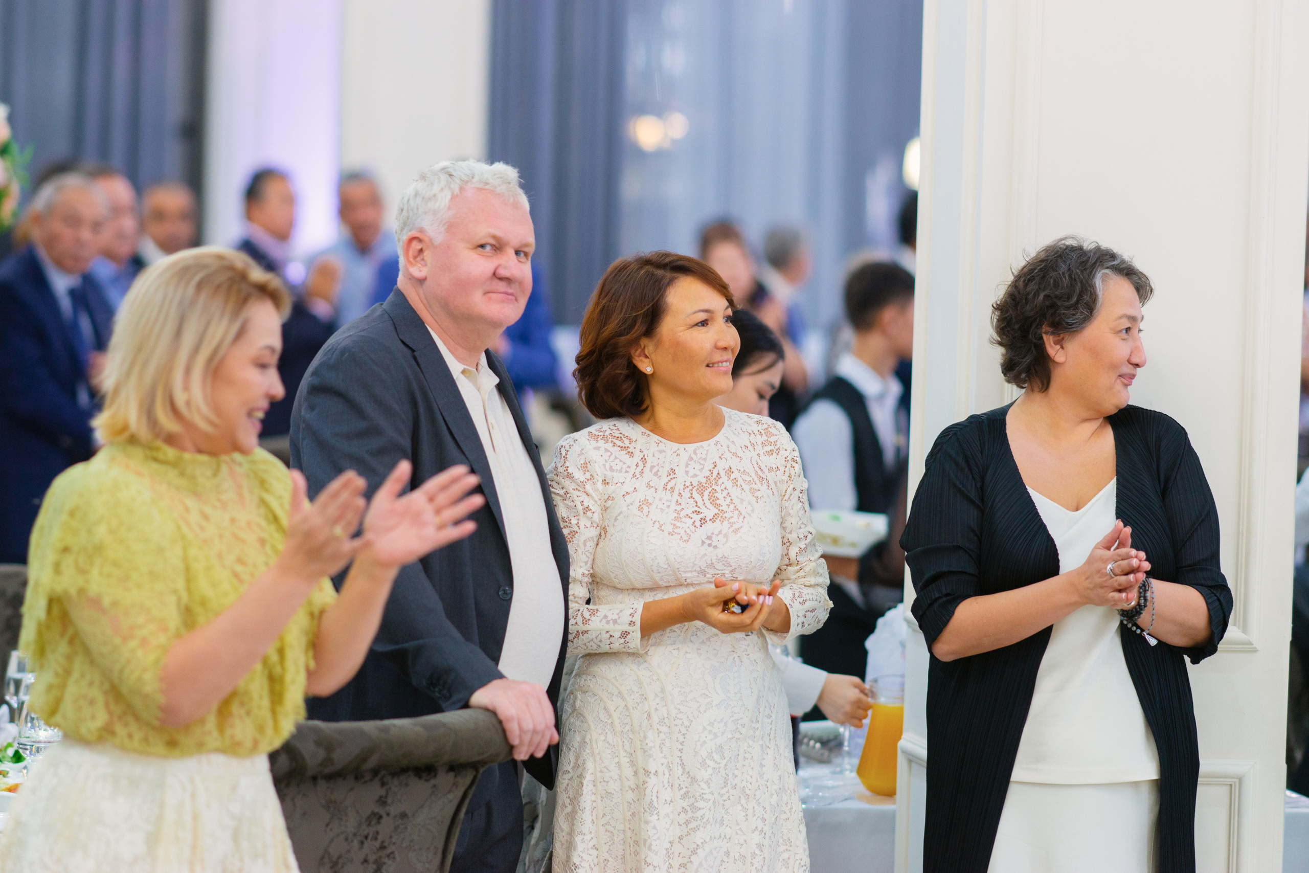 Свадьба Адилет и Гульзия. Профессиональная съемка в Алматы