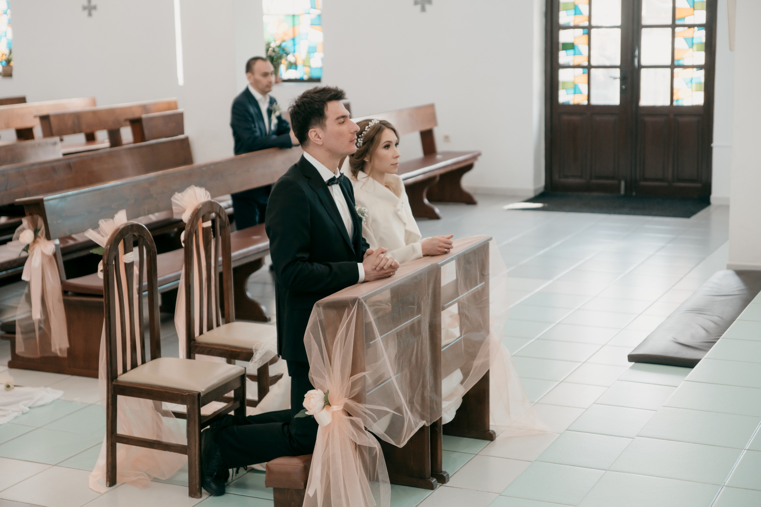 Тимур и Анна. Профессиональная съемка в Алматы