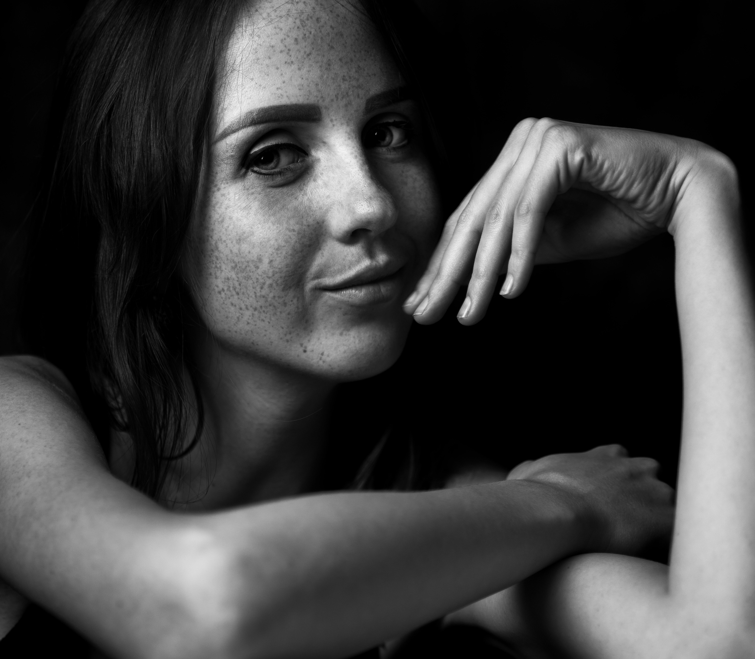 Разные портреты. Профессиональная съемка в Алматы