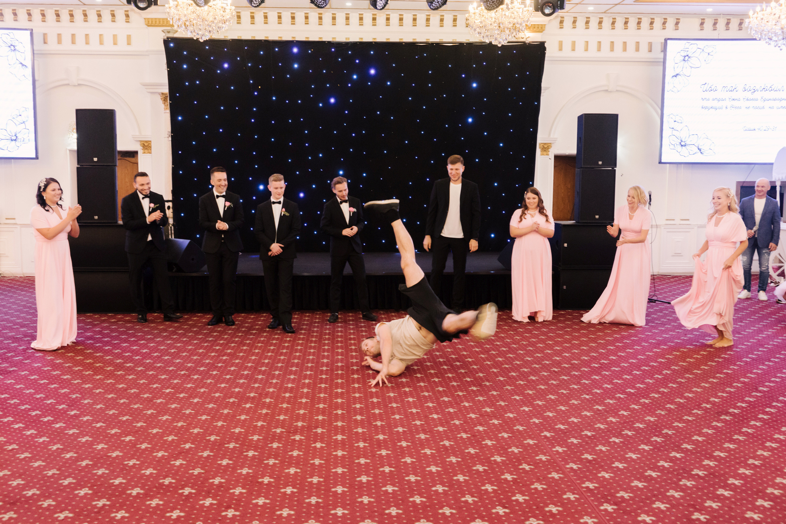 Свадьба Джошуа и Татьяны. Профессиональная съемка в Алматы