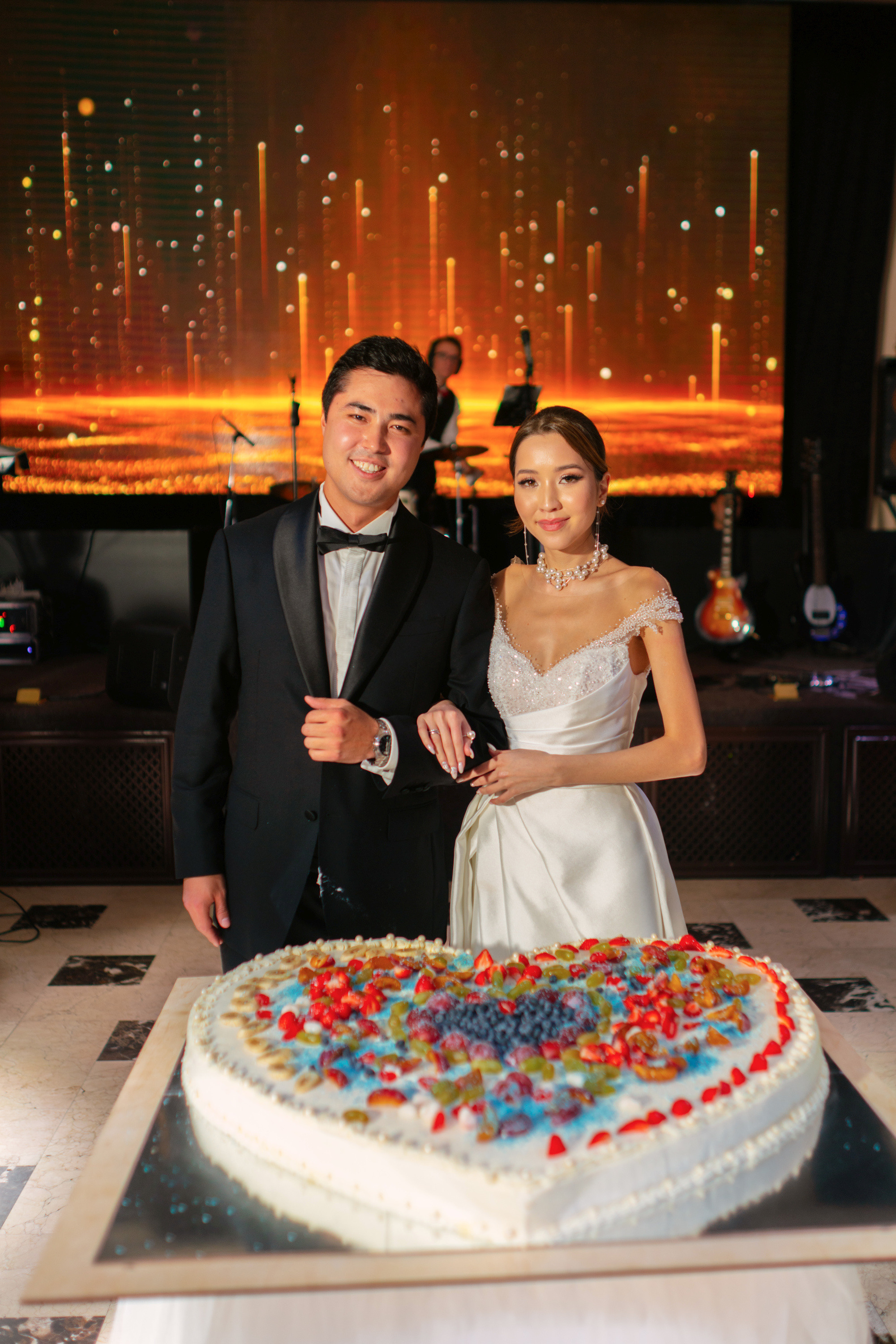 Свадьба Адилет и Гульзия. Профессиональная съемка в Алматы