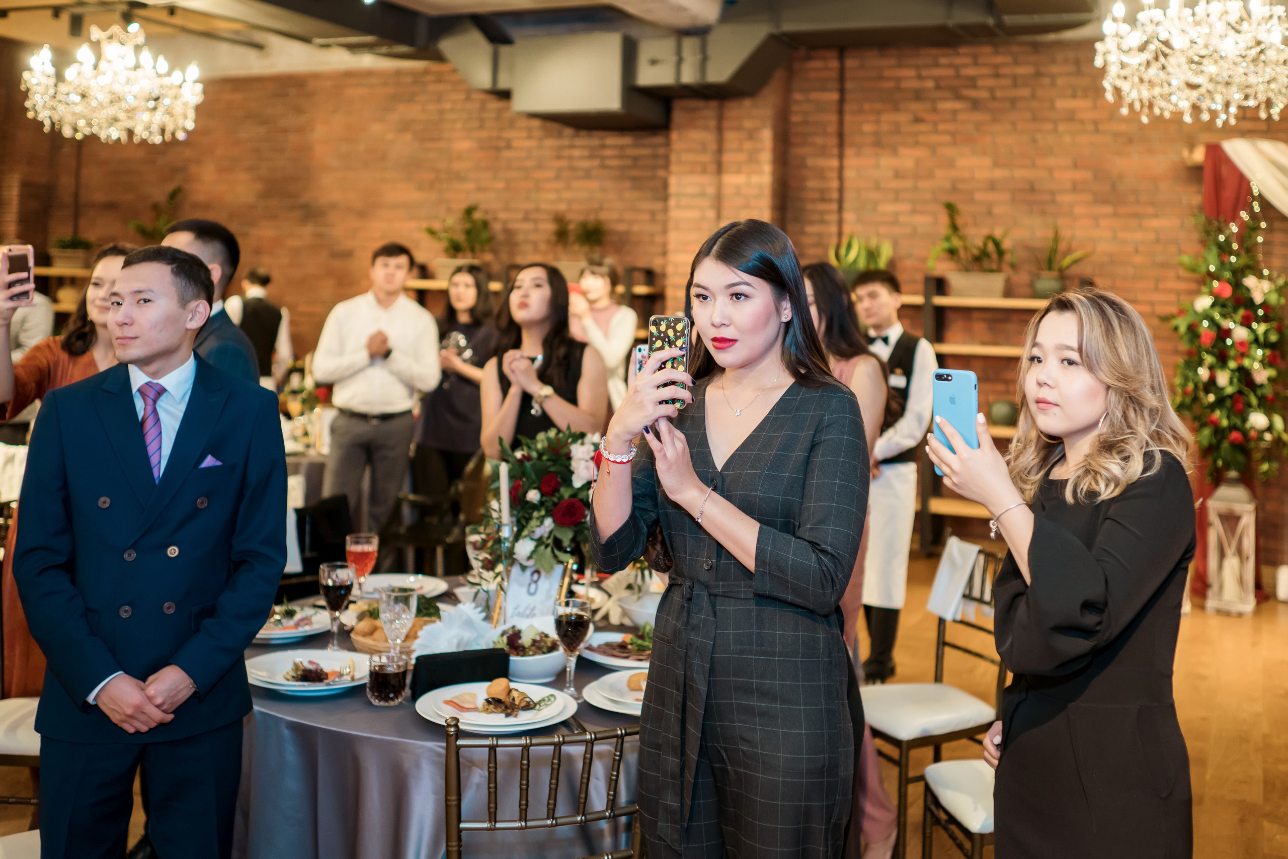 Свадьба. Профессиональная съемка в Алматы