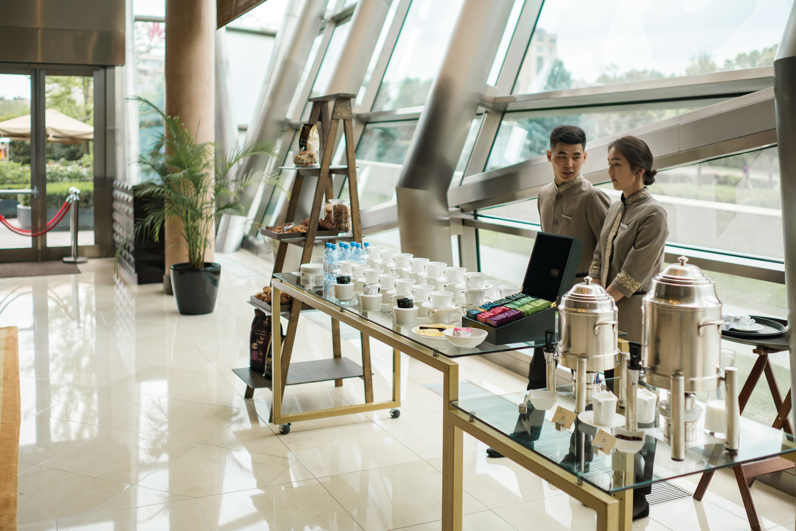 POLYTECH семинар. Профессиональная съемка в Алматы