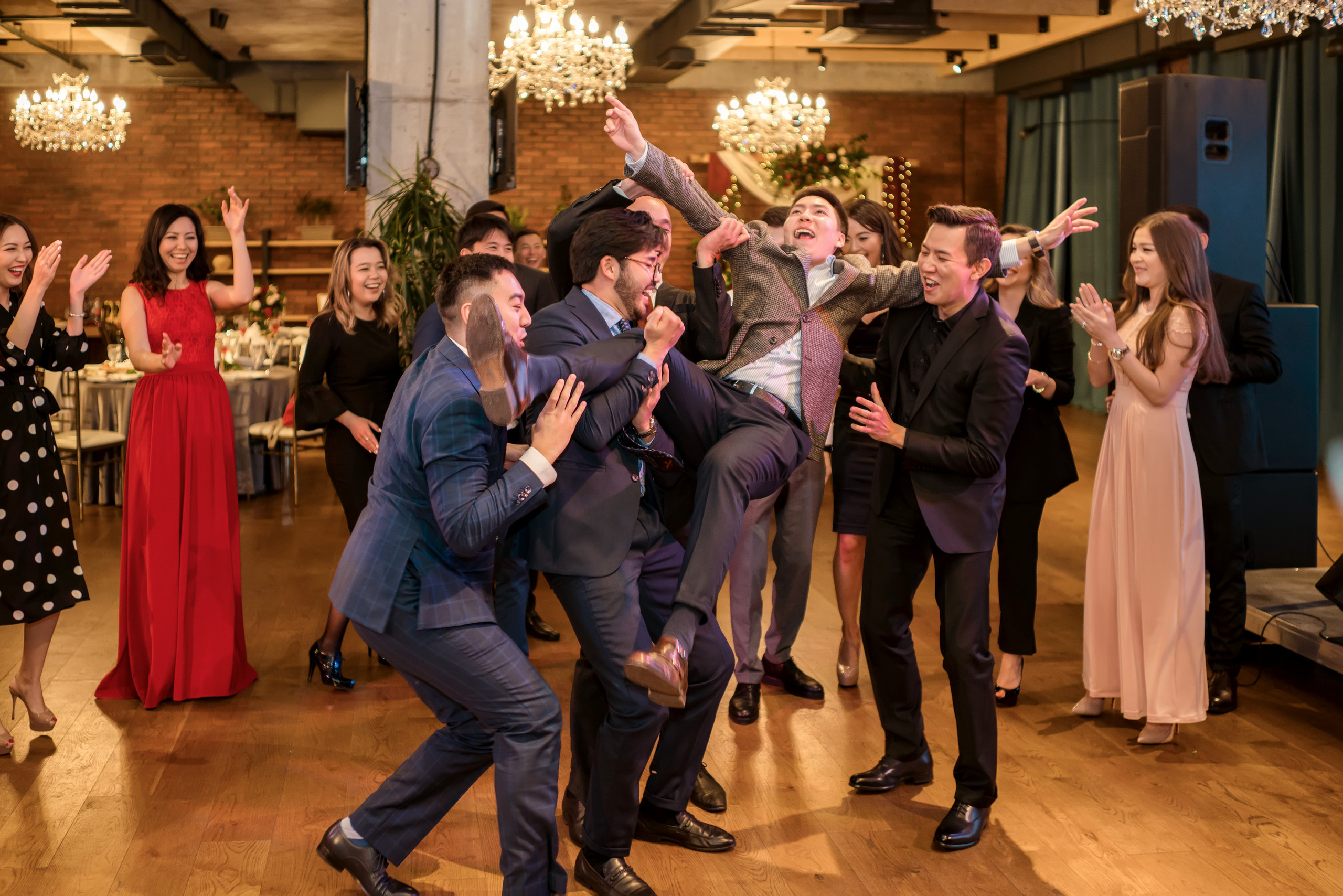 Свадьба. Профессиональная съемка в Алматы