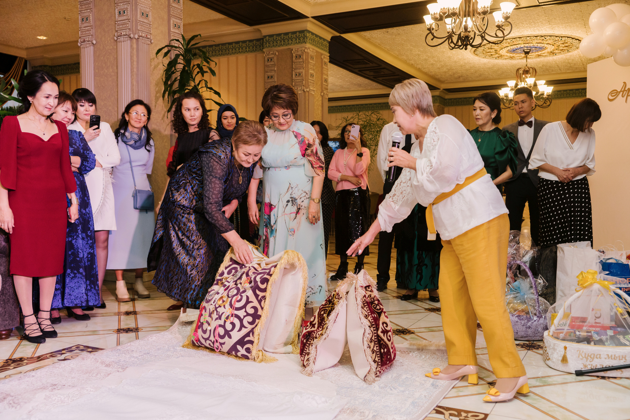 Ұзату. Профессиональная съемка в Алматы