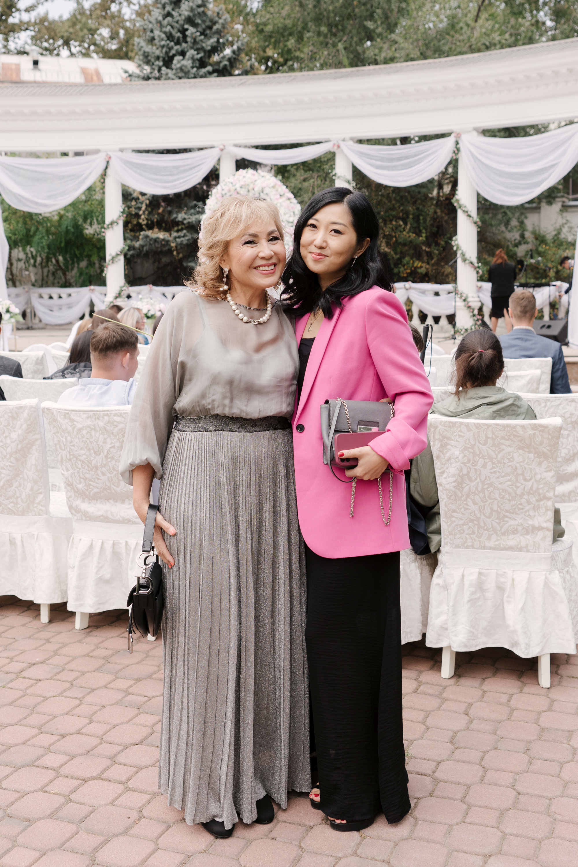 Свадьба Джошуа и Татьяны. Профессиональная съемка в Алматы