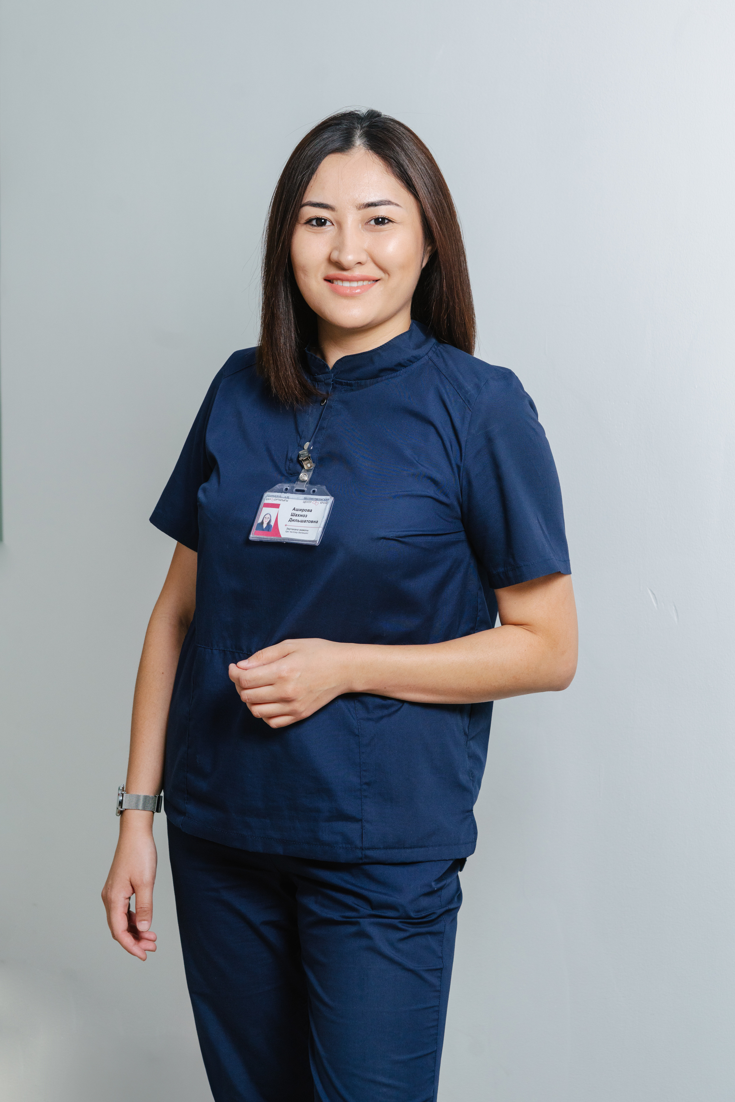 Медицинская сфера. Профессиональная съемка в Алматы