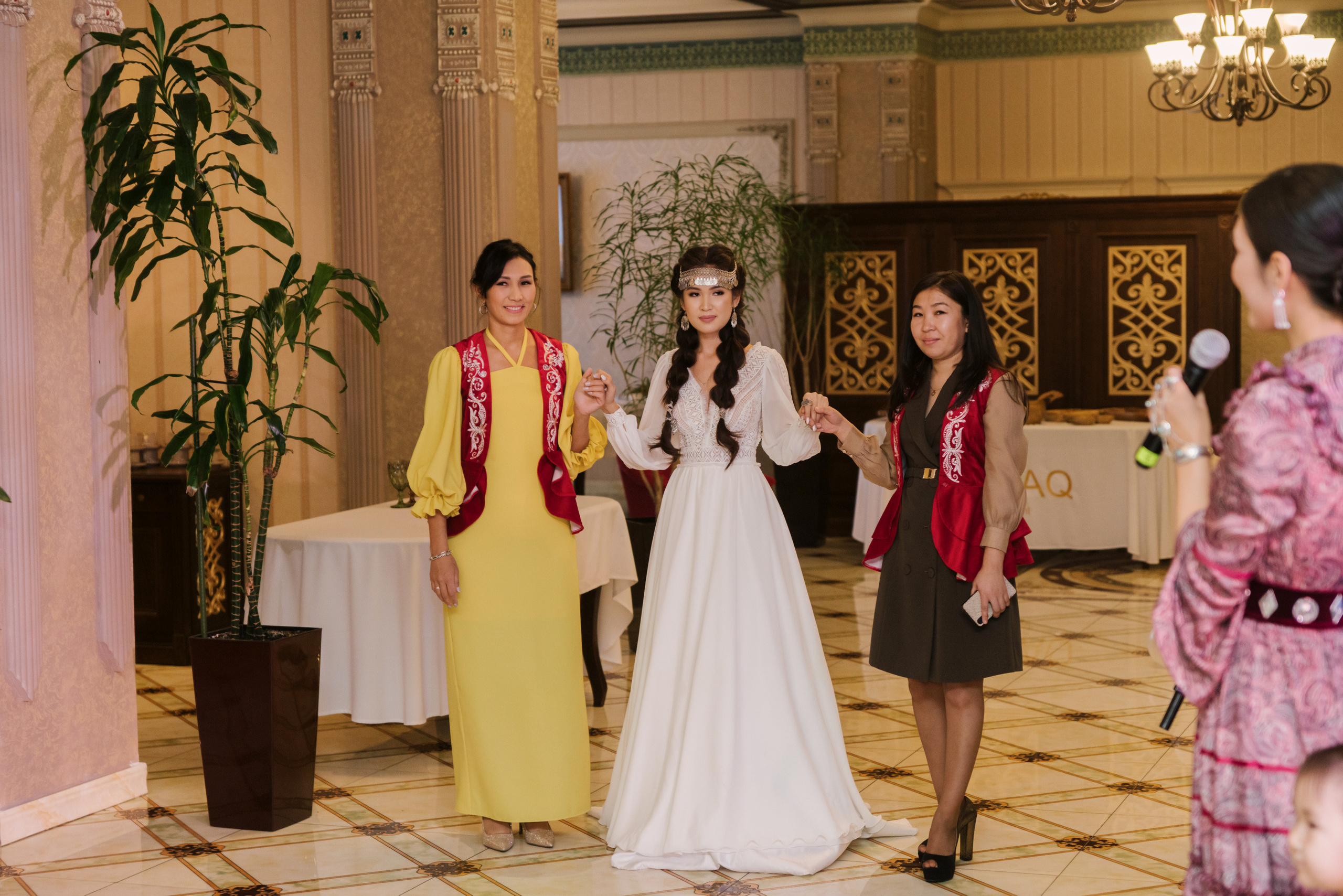 Ұзату. Профессиональная съемка в Алматы