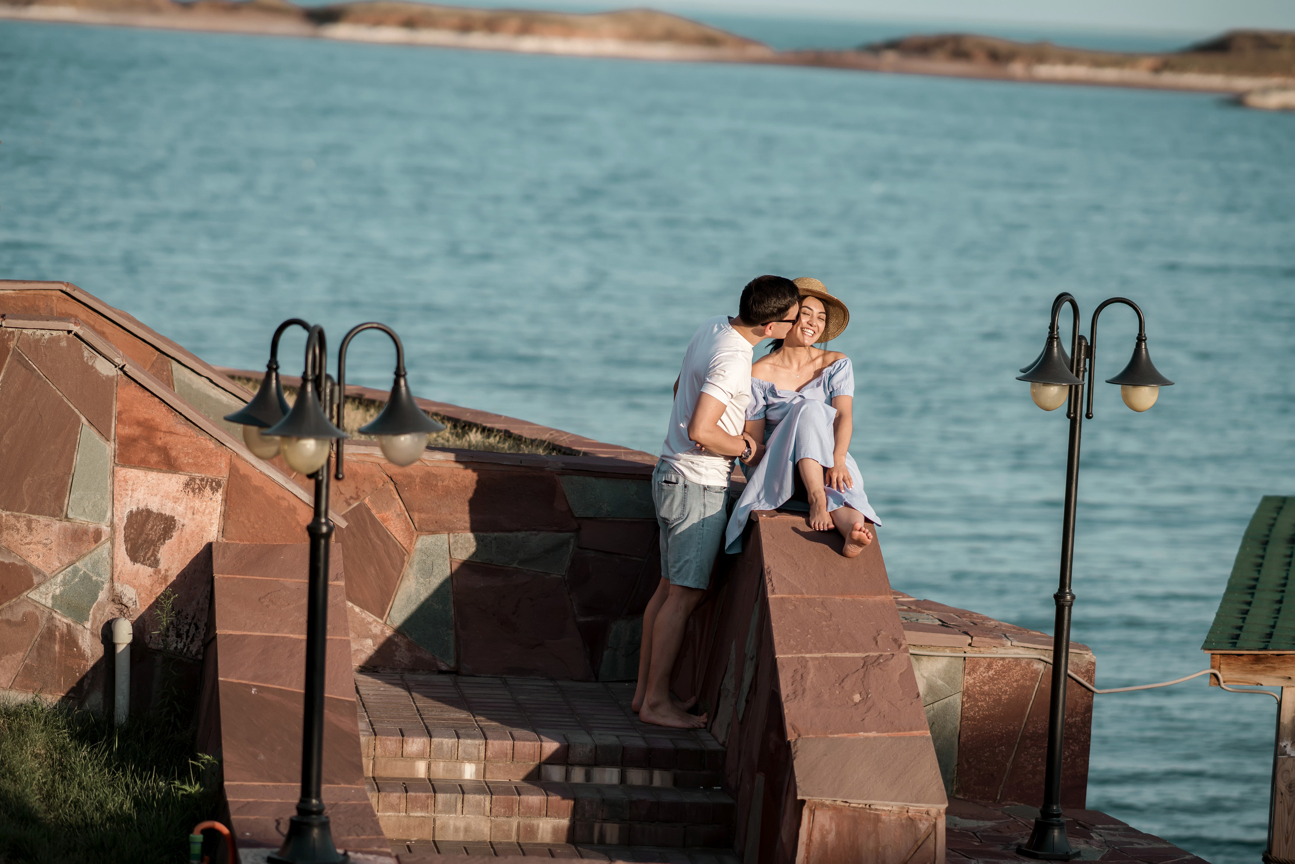 Love Story. Профессиональная съемка в Алматы