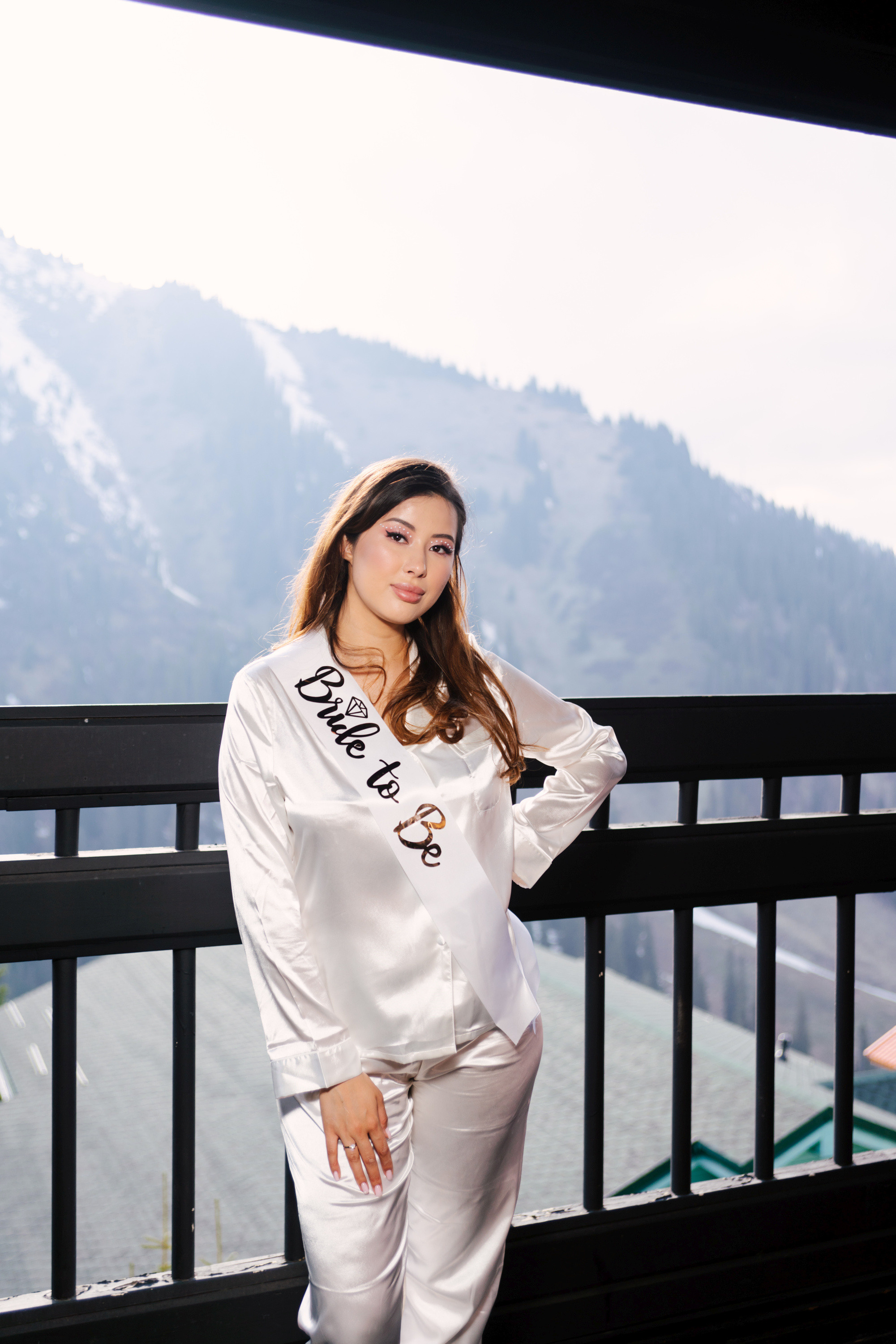 Девичник. Профессиональная съемка в Алматы