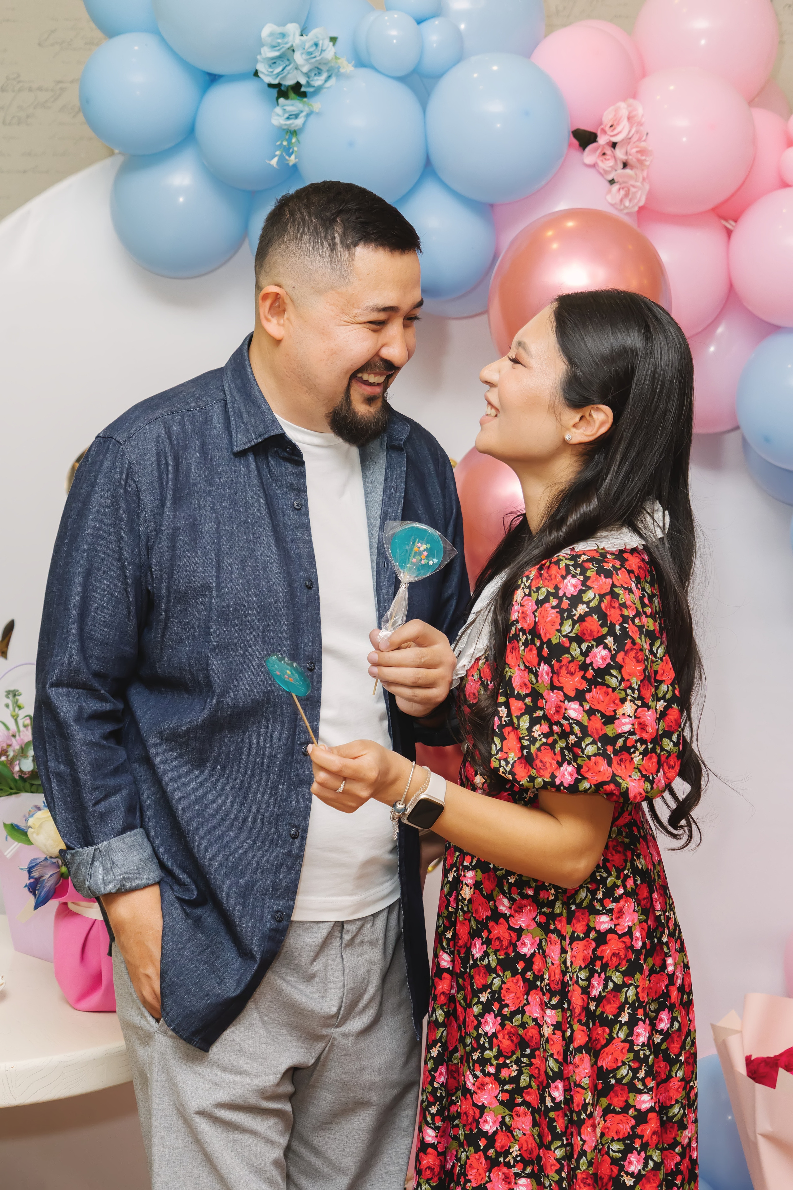 Gender Party. Профессиональная съемка в Алматы