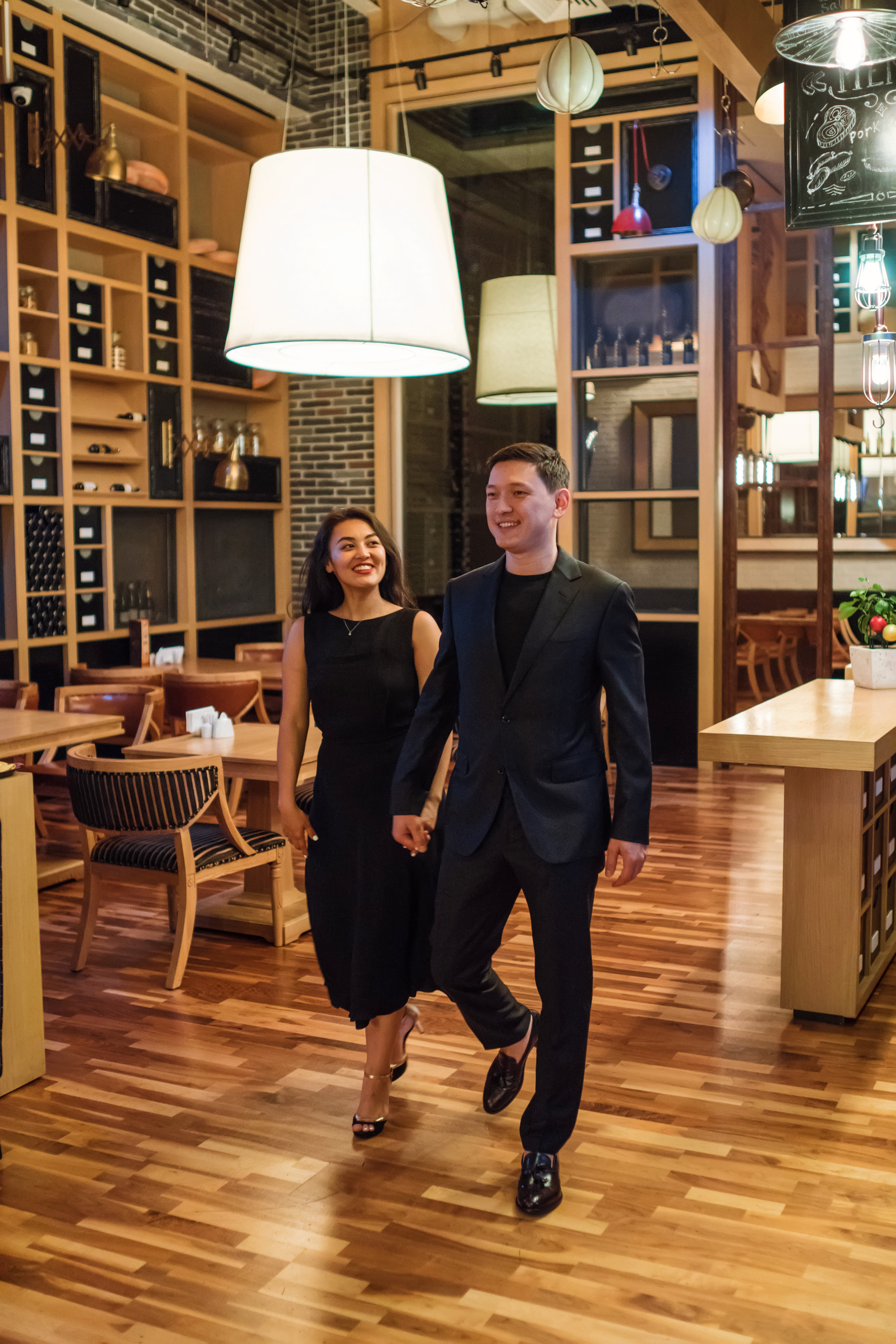 Love Story. Профессиональная съемка в Алматы