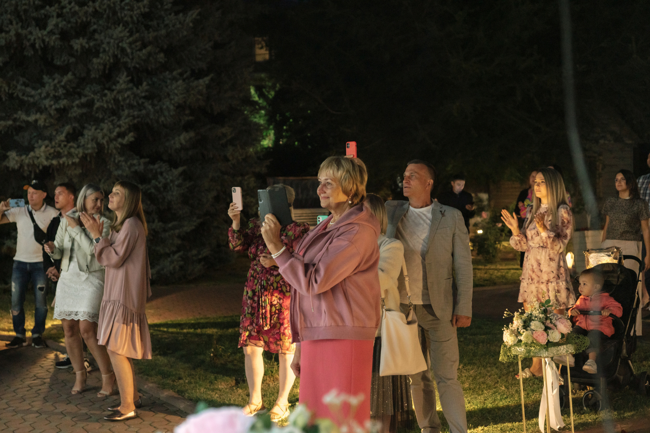 Свадьба Джошуа и Татьяны. Профессиональная съемка в Алматы