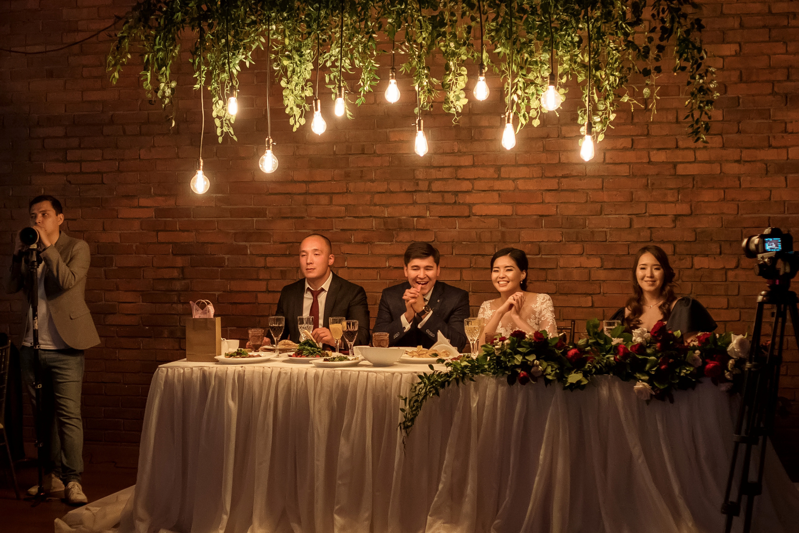 Свадьба. Профессиональная съемка в Алматы