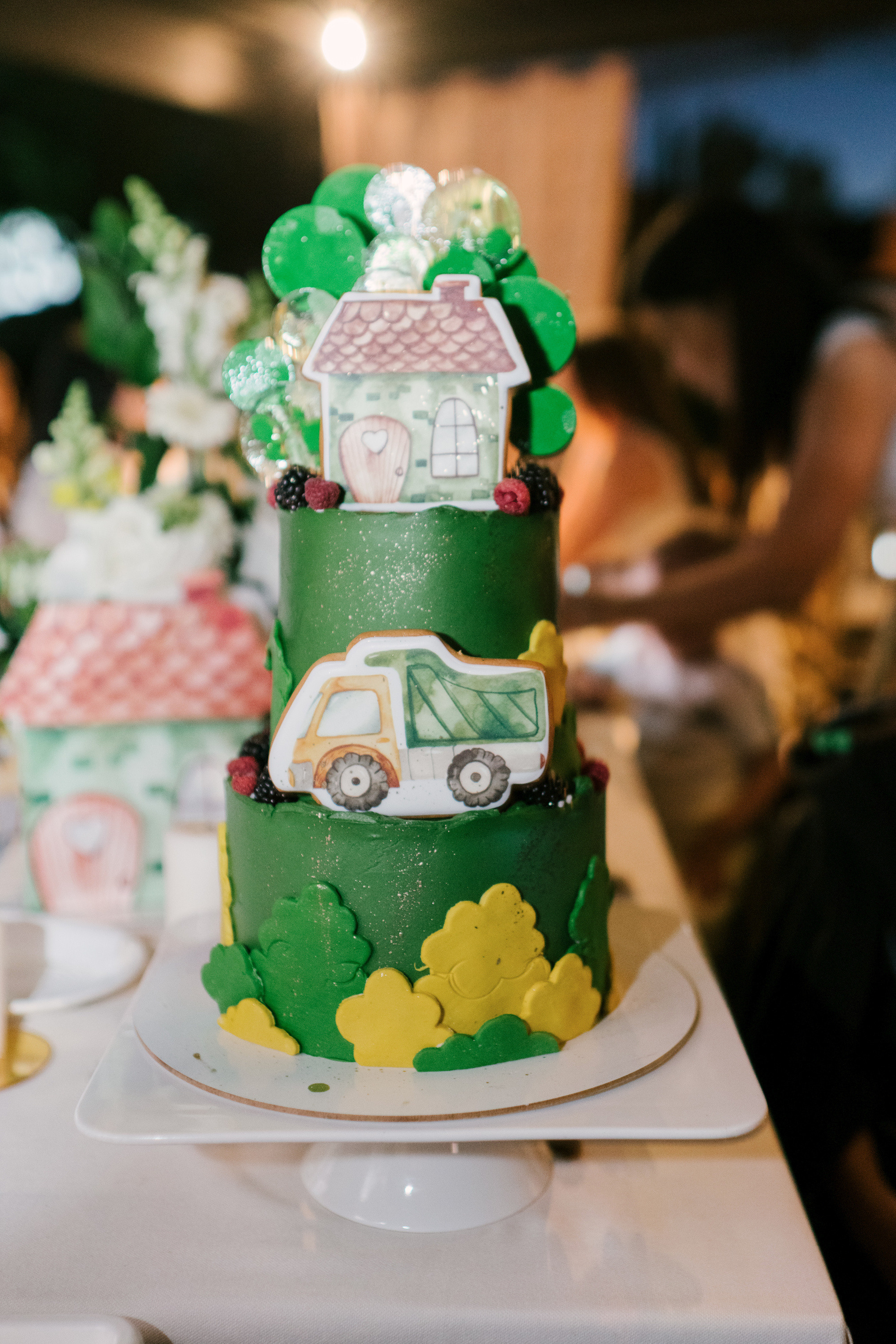 Детский день рождения. Профессиональная съемка в Алматы