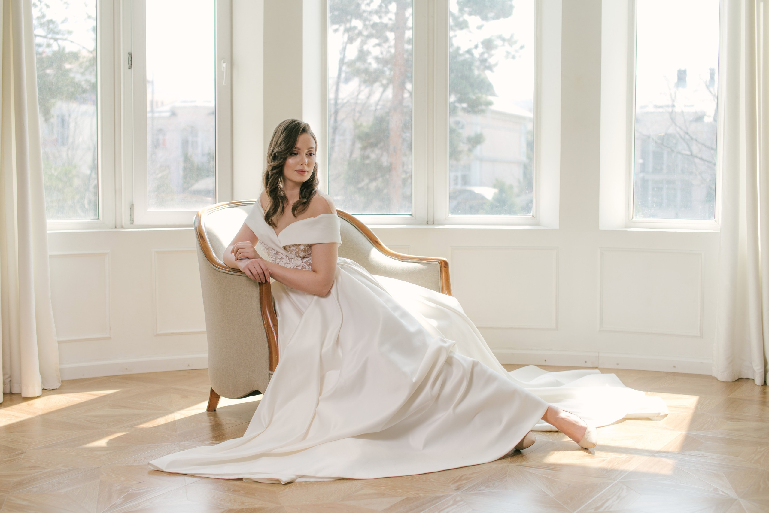 BRIDAL. Профессиональная съемка в Алматы