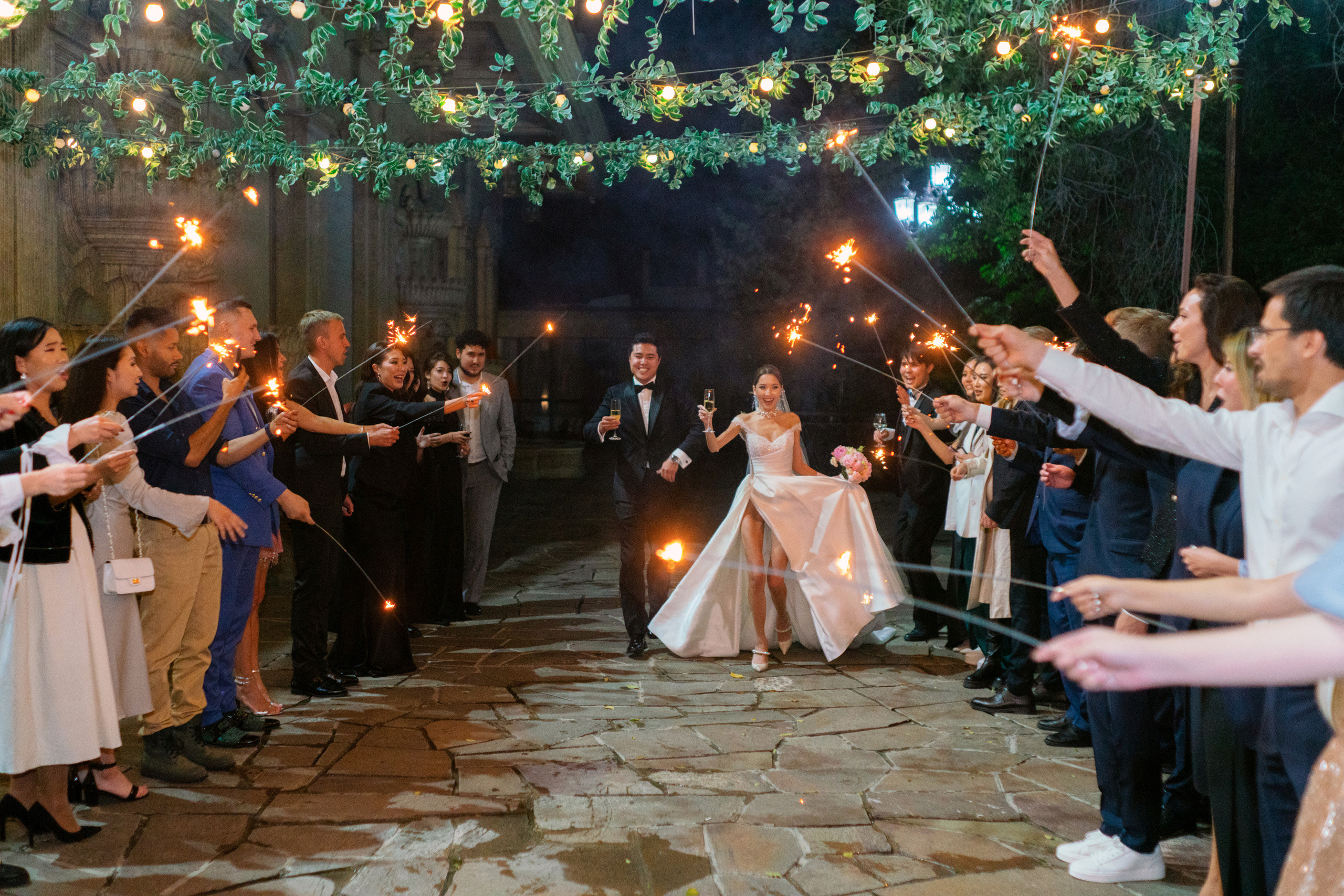 Свадьба Адилет и Гульзия. Профессиональная съемка в Алматы