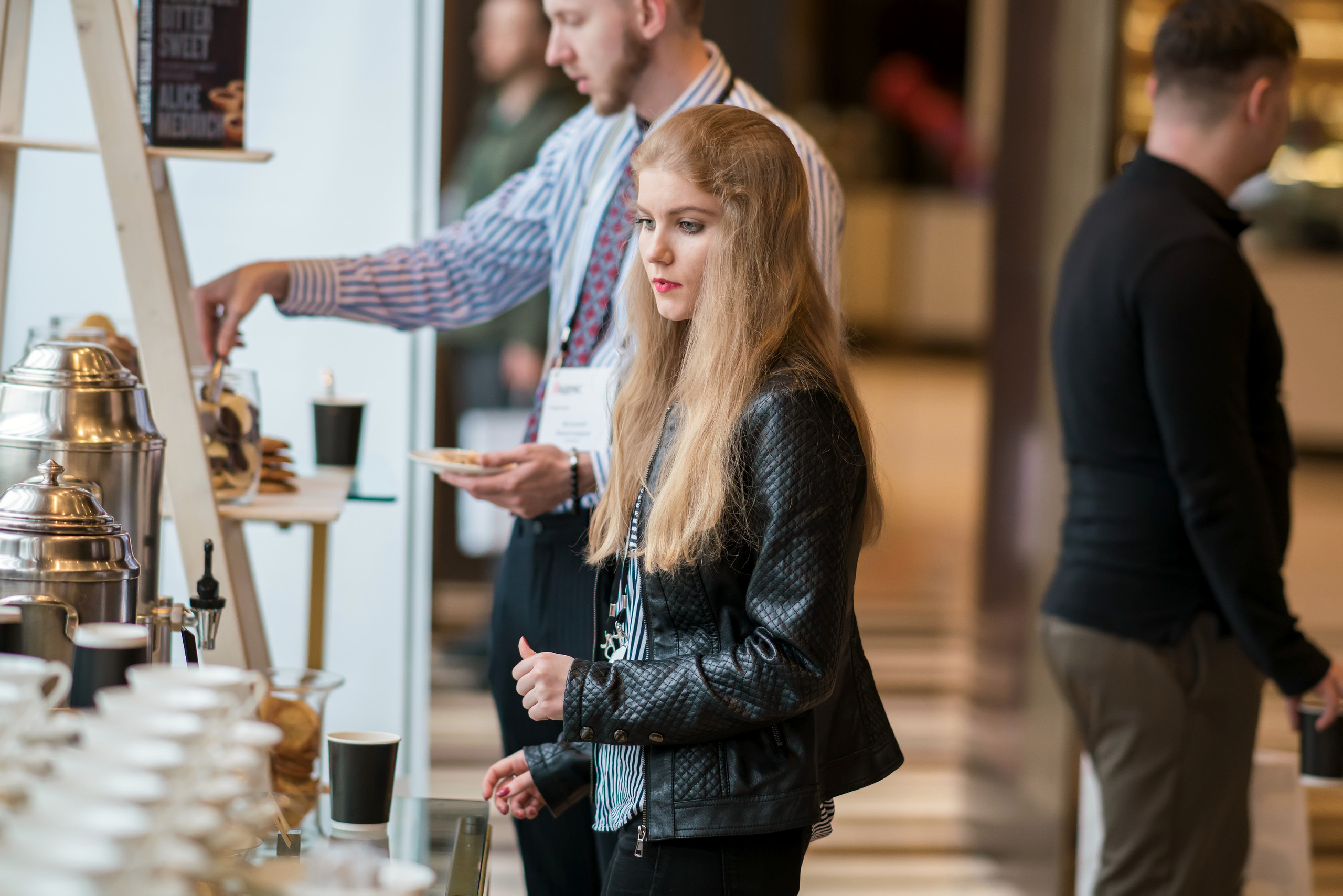 YANDEX конференция. Профессиональная съемка в Алматы