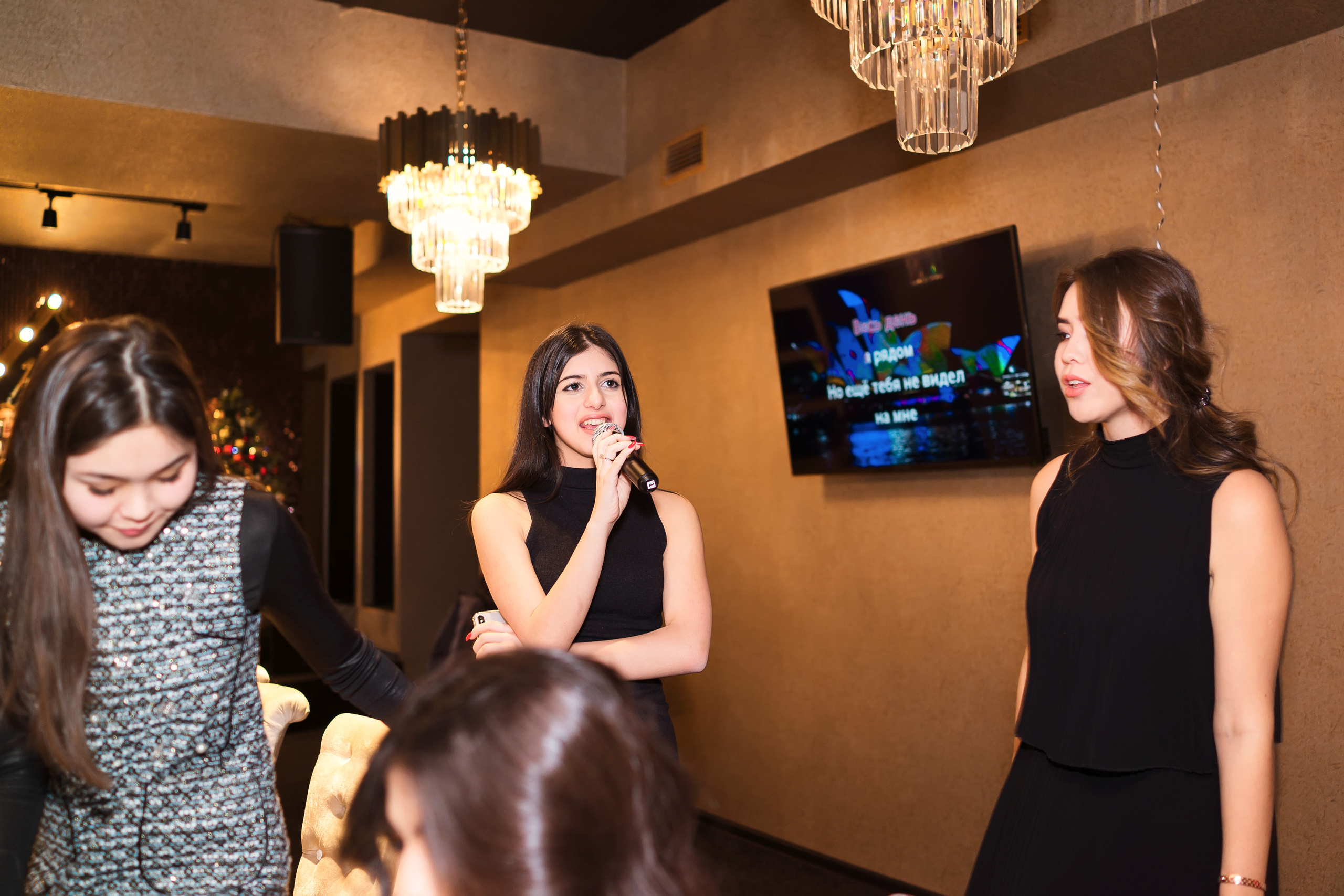 День рождения. Профессиональная съемка в Алматы