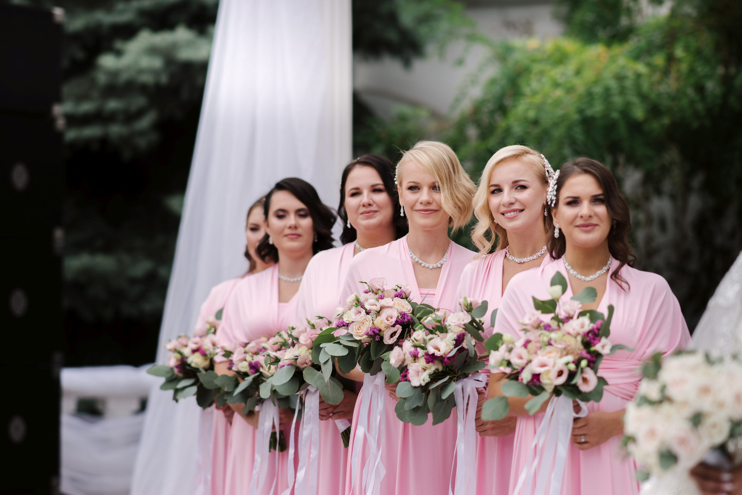 Свадьба Джошуа и Татьяны. Профессиональная съемка в Алматы