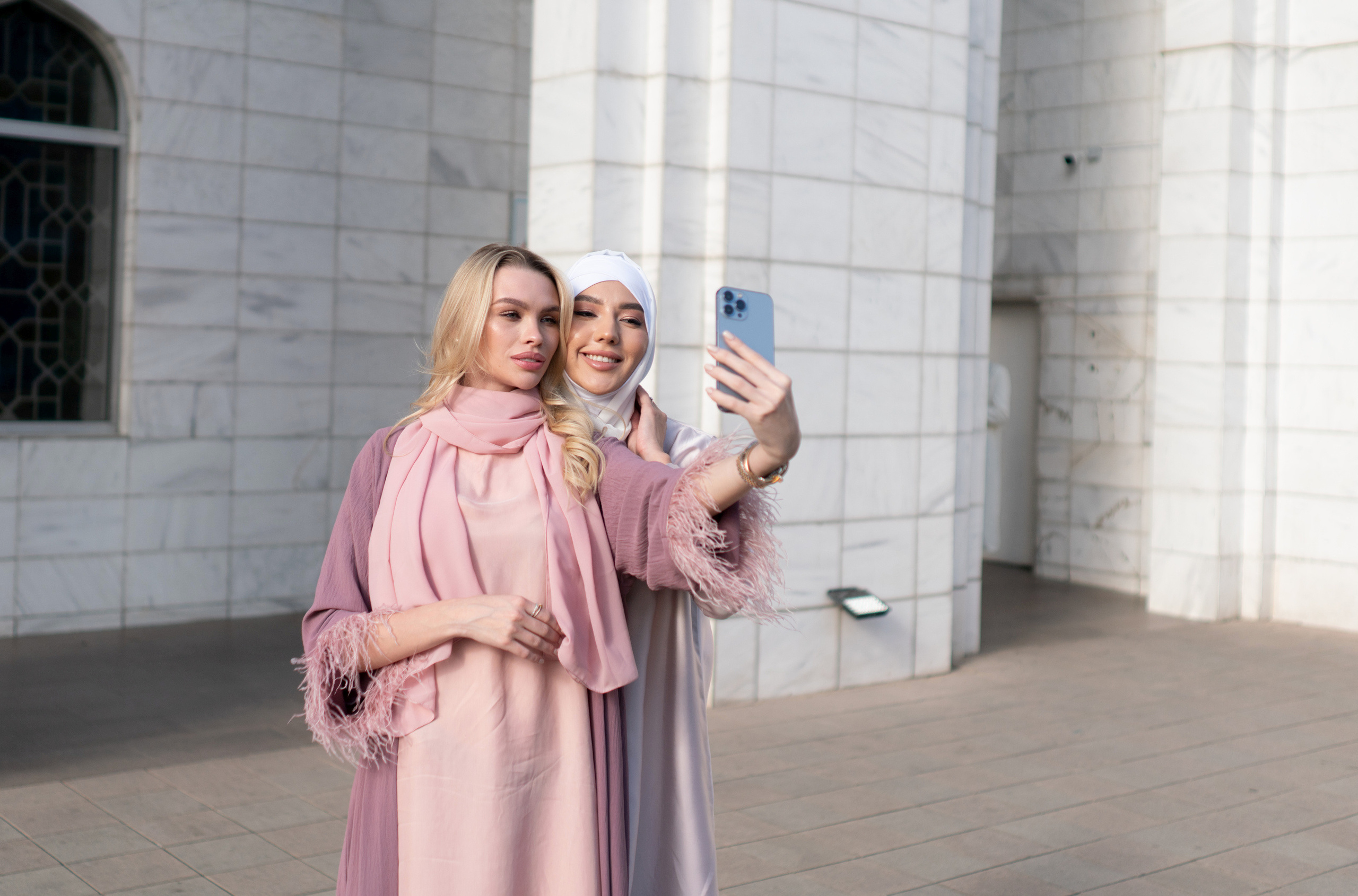 Никях. Профессиональная съемка в Алматы