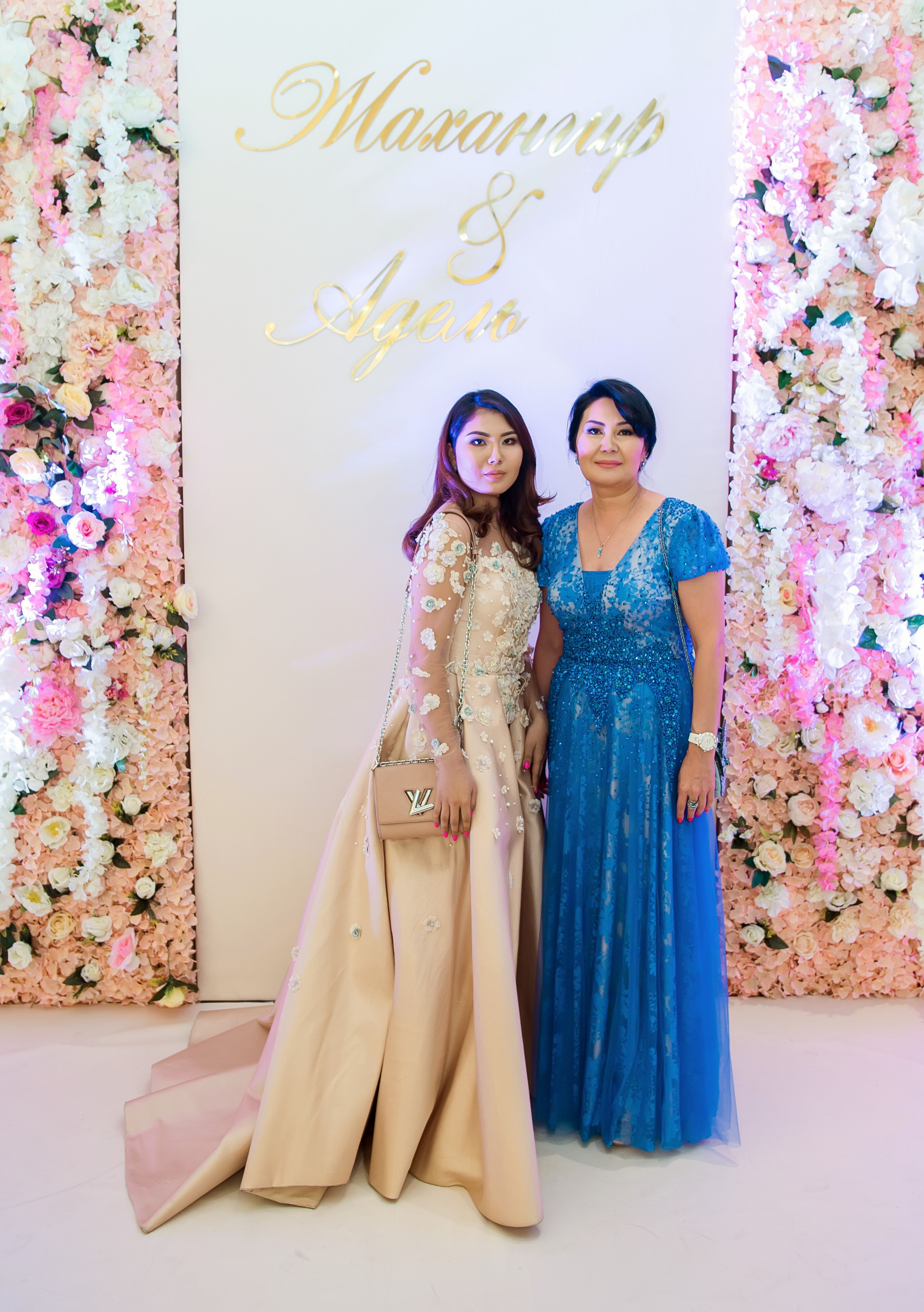 Свадьба Джахангира и Адель. Профессиональная съемка в Алматы