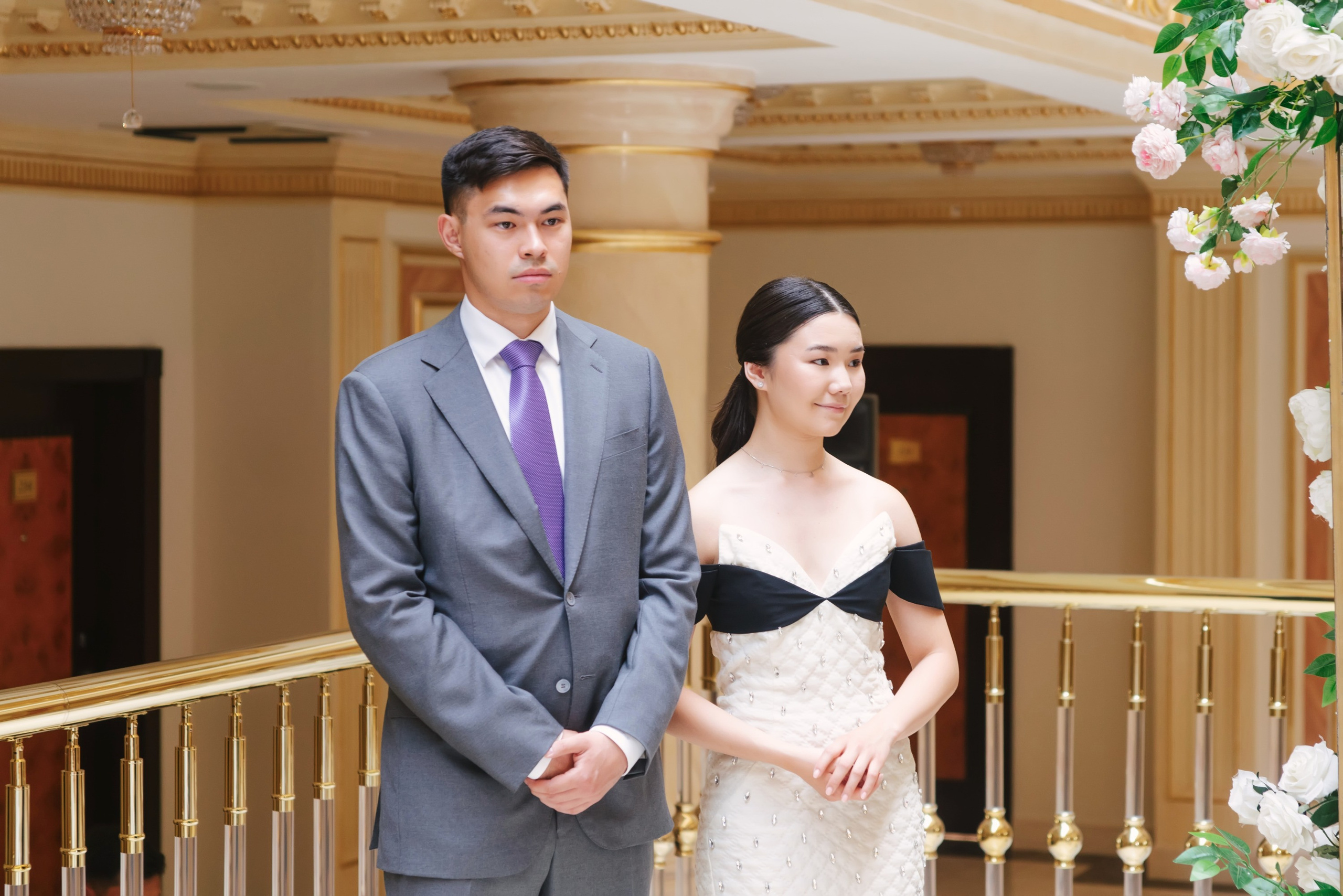 Свадьба Болат и Аяжан. Профессиональная съемка в Алматы