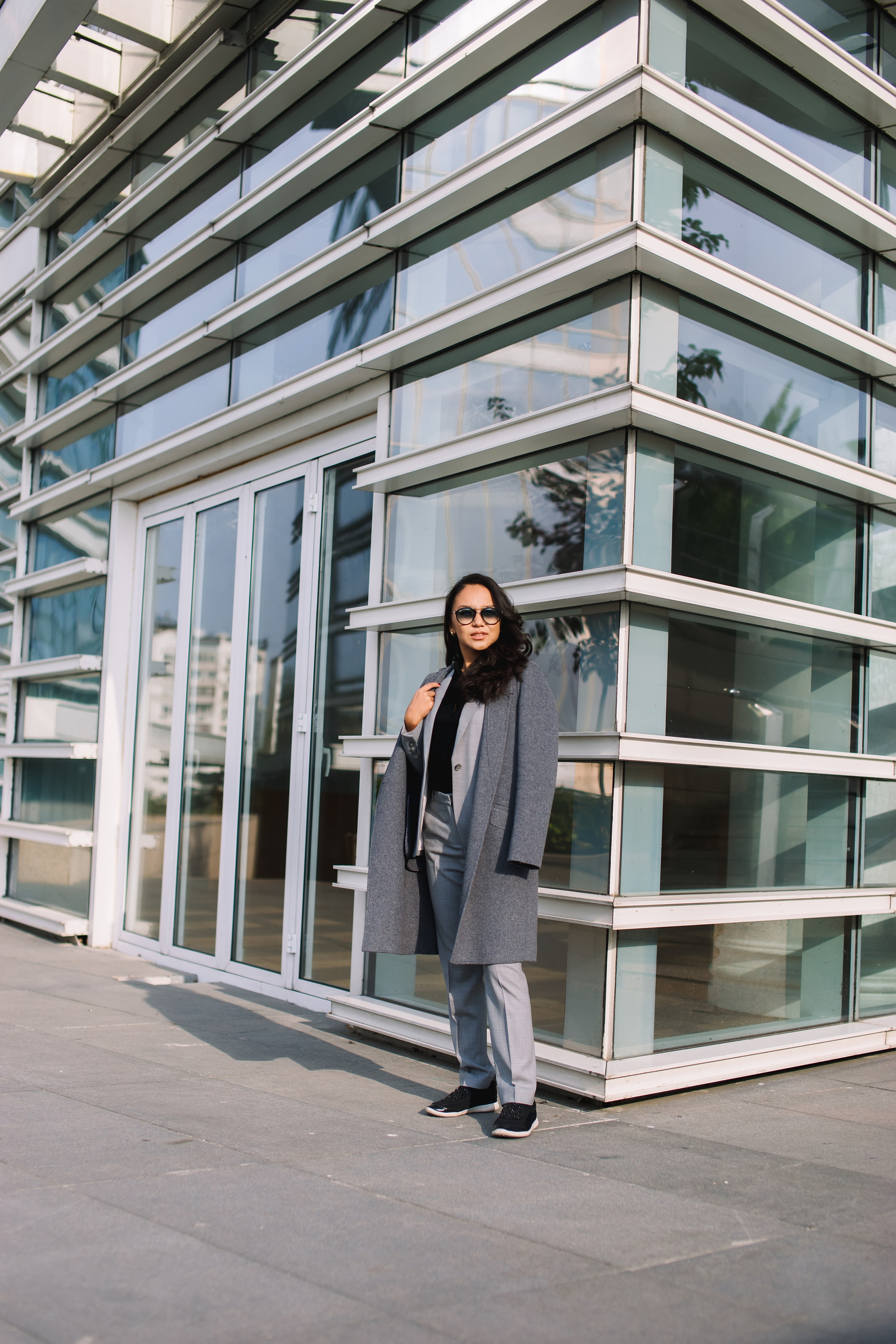 Прогулка. Профессиональная съемка в Алматы