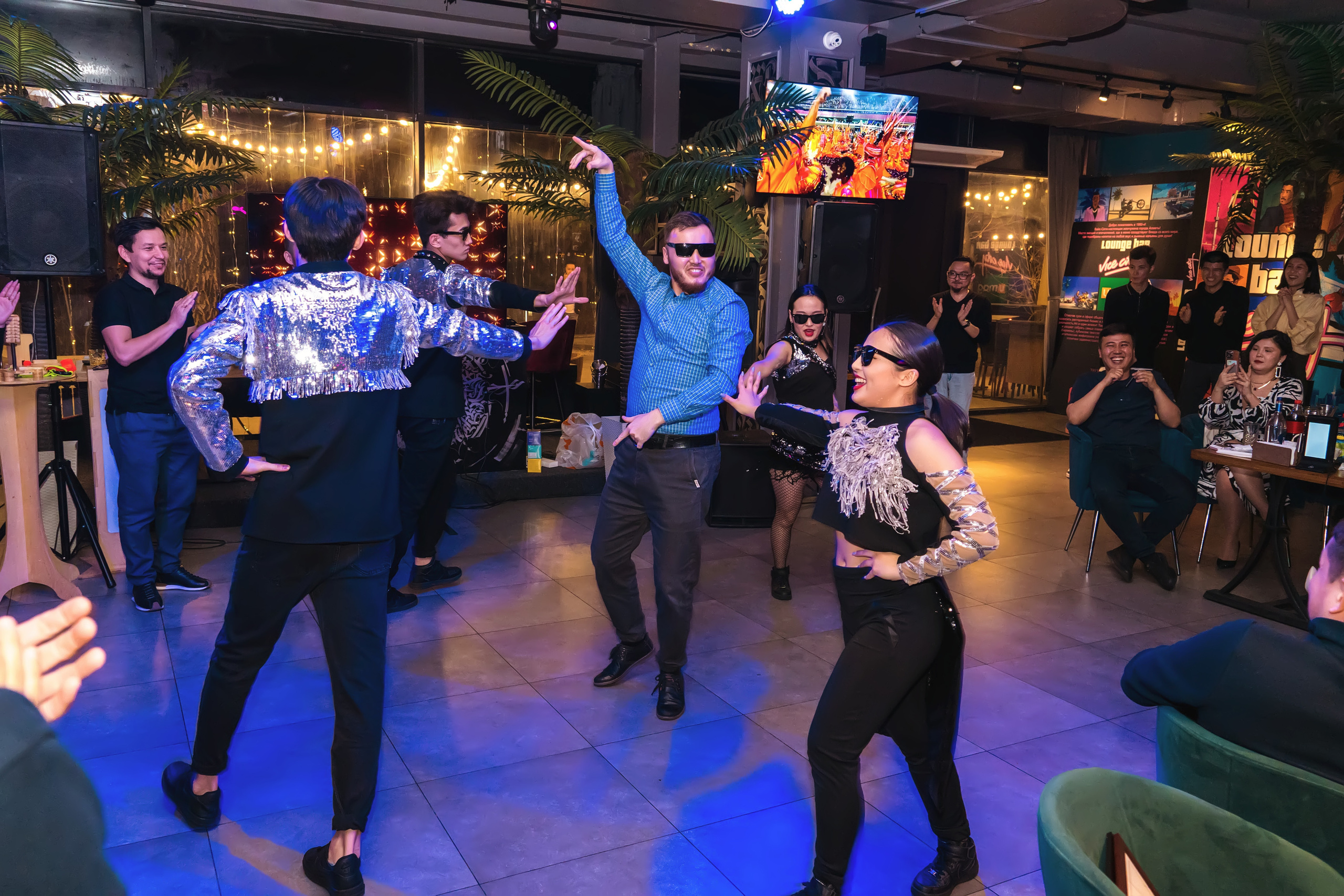 Конференция UMAG. Профессиональная съемка в Алматы