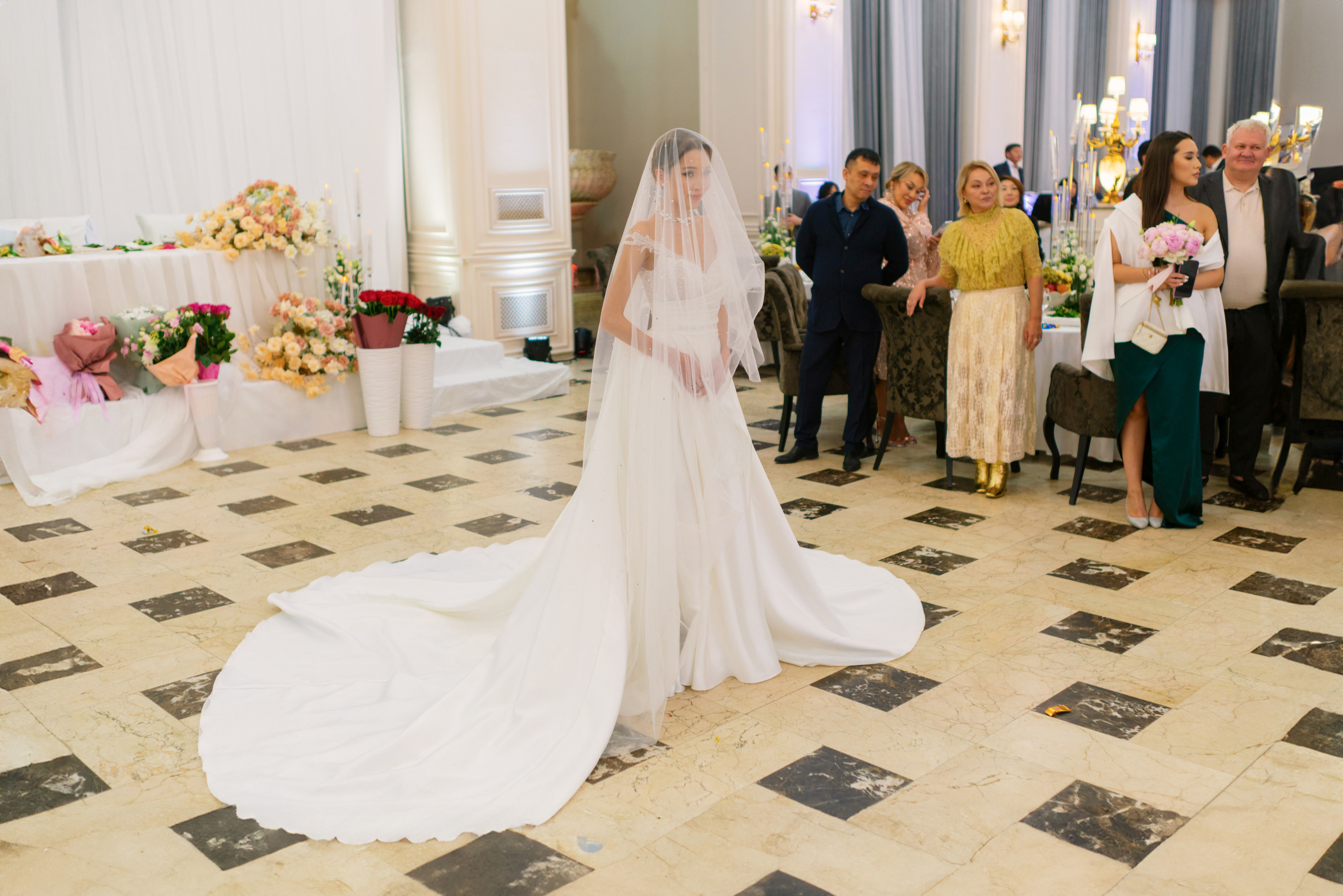 Свадьба Адилет и Гульзия. Профессиональная съемка в Алматы