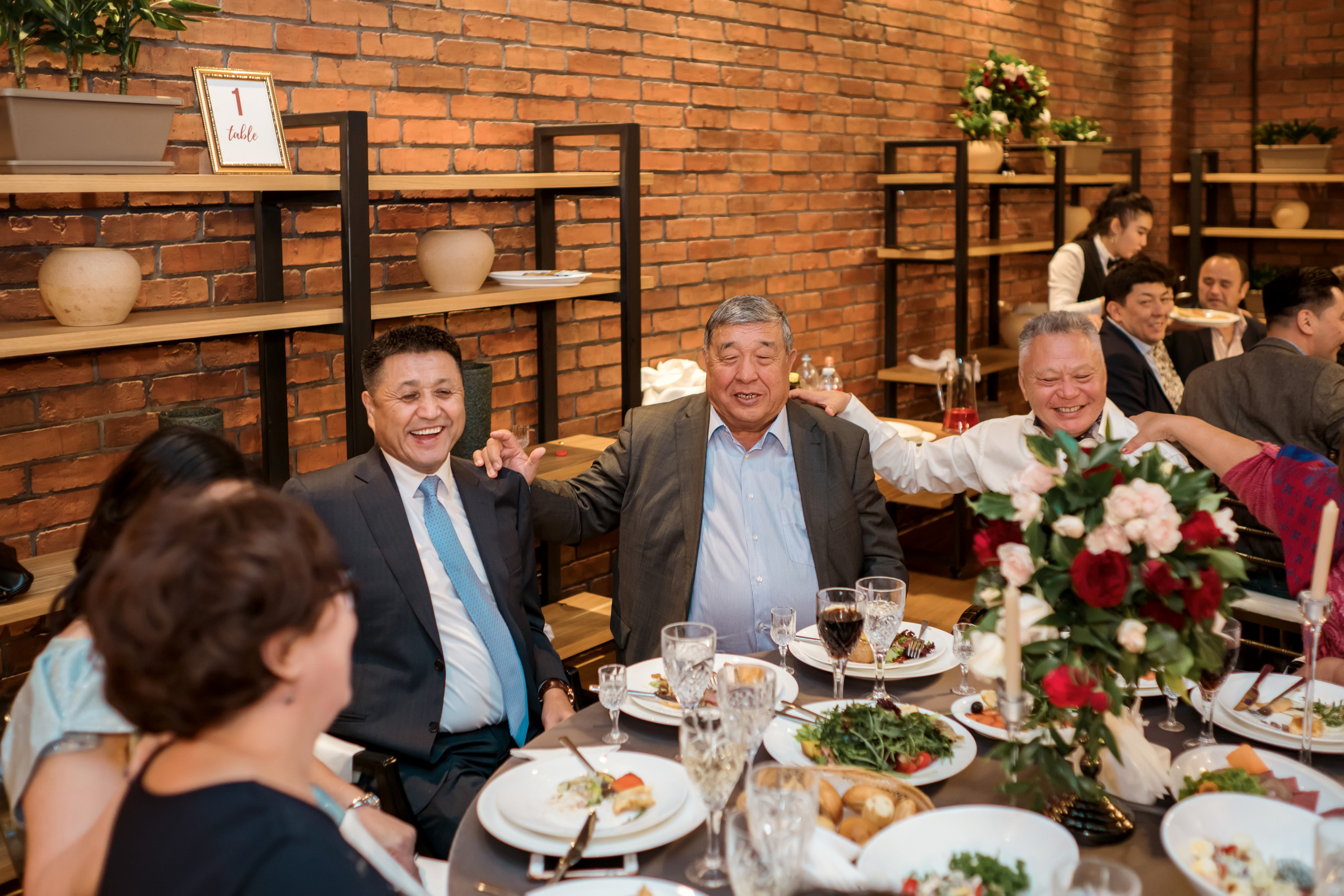 Свадьба. Профессиональная съемка в Алматы