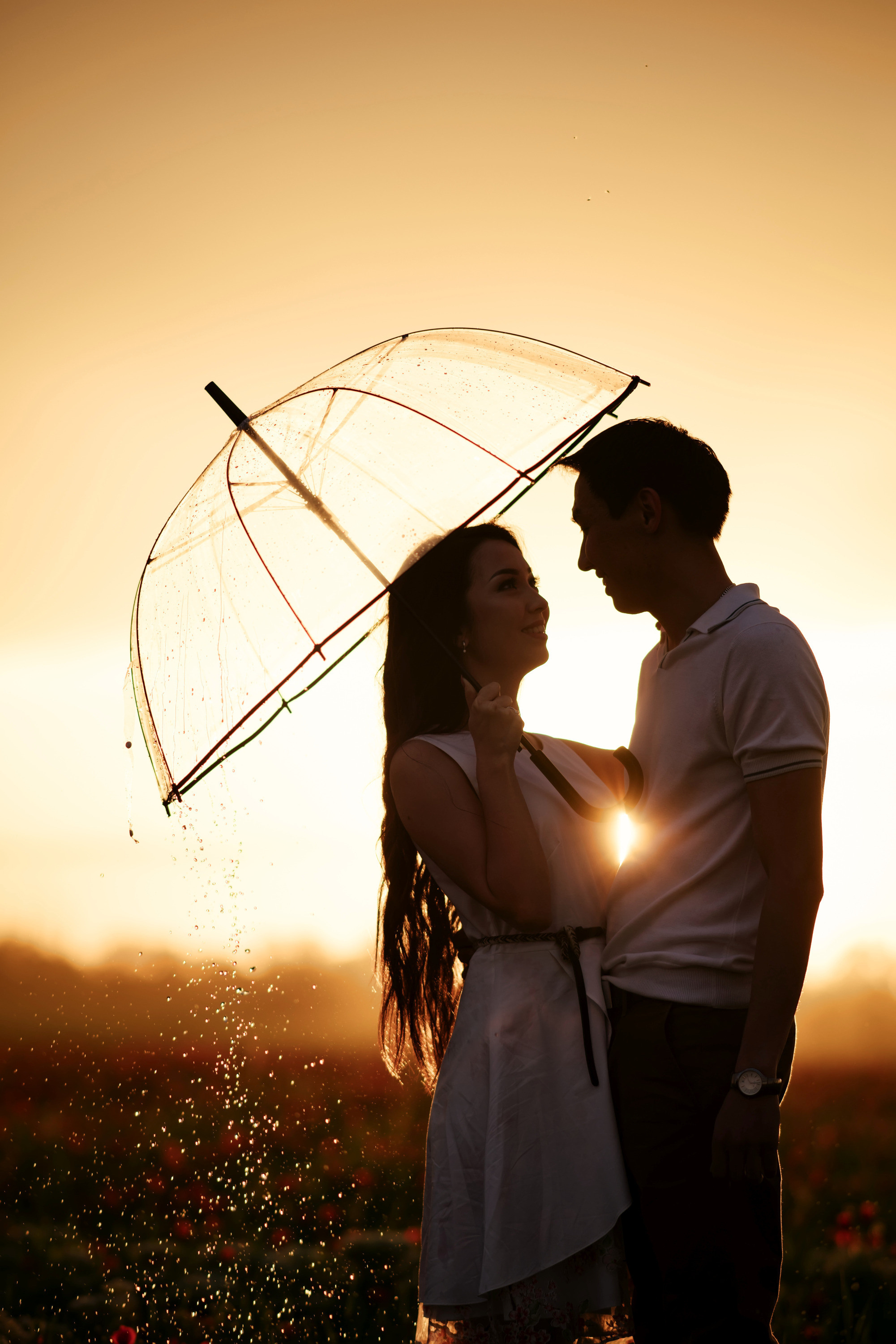 Love Story. Профессиональная съемка в Алматы