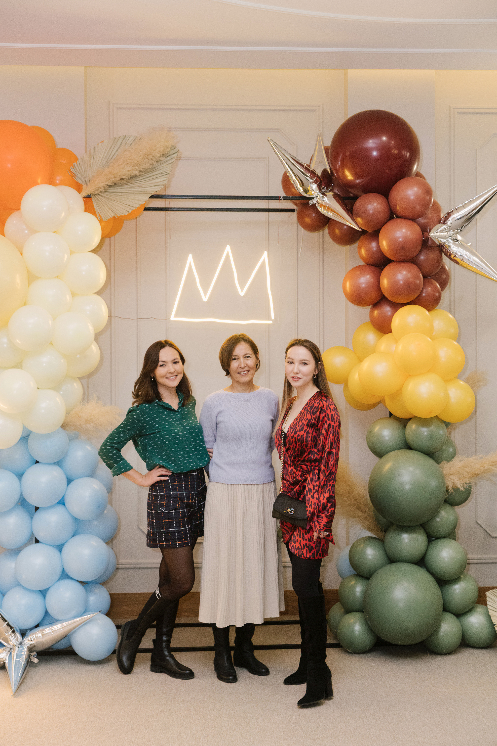 Годик, день рождения. Профессиональная съемка в Алматы